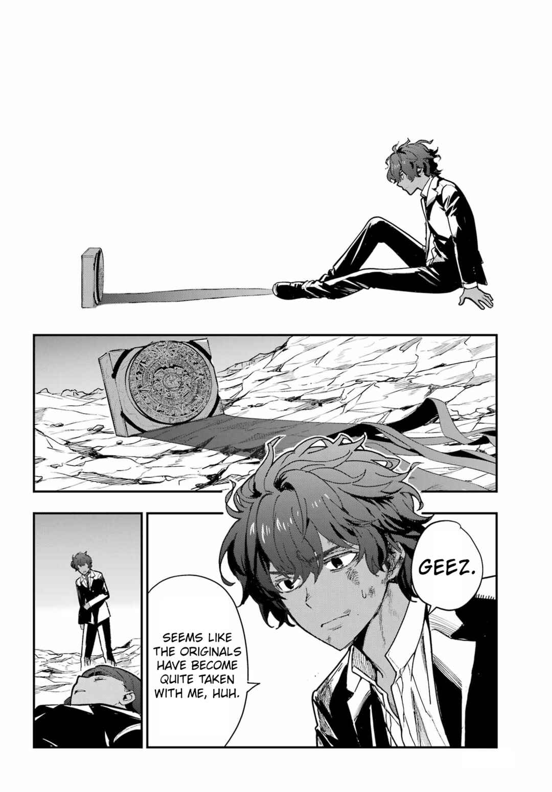 Toaru Majutsu no Index Chapter 207 - Page 24