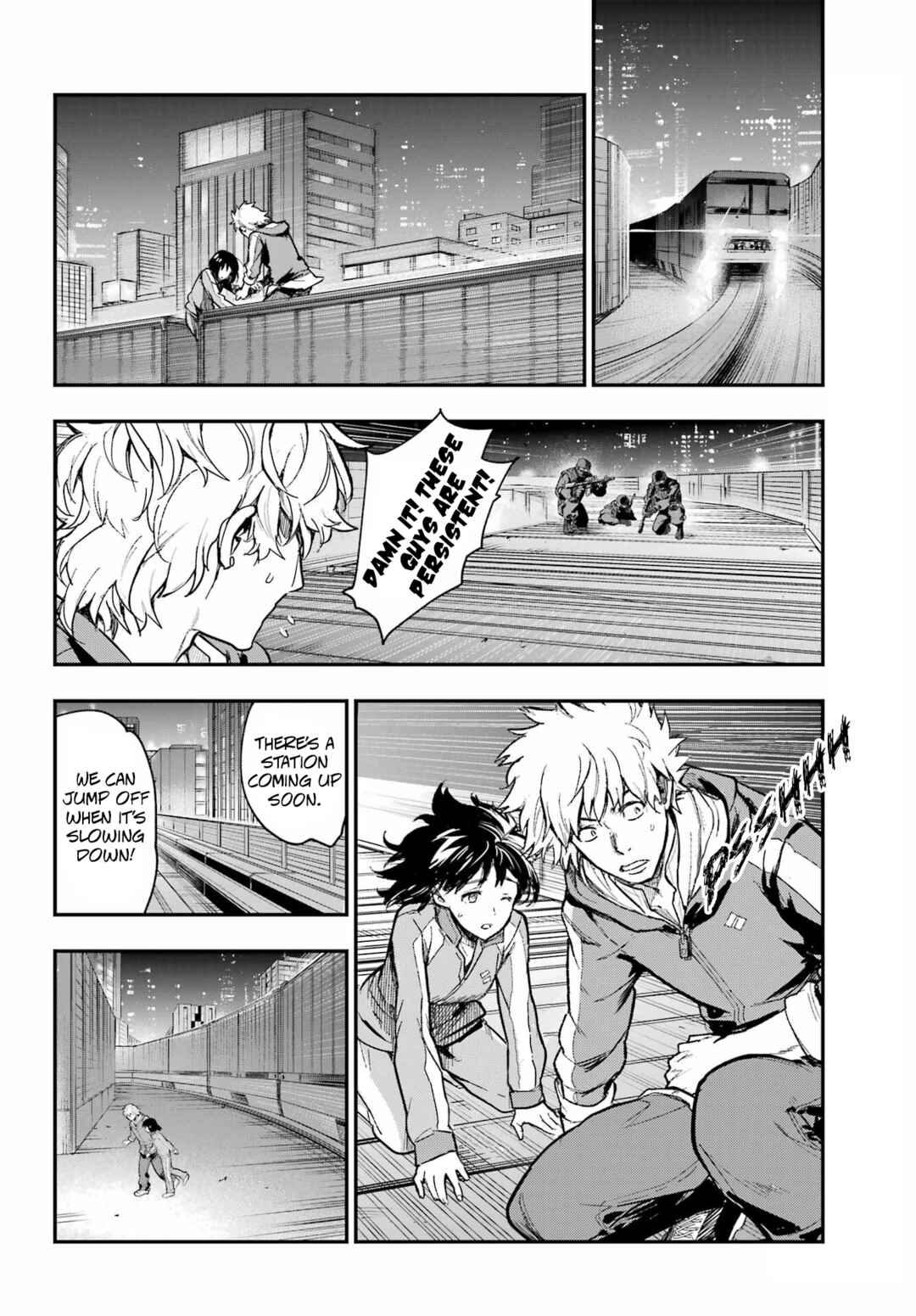 Toaru Majutsu no Index Chapter 207 - Page 26