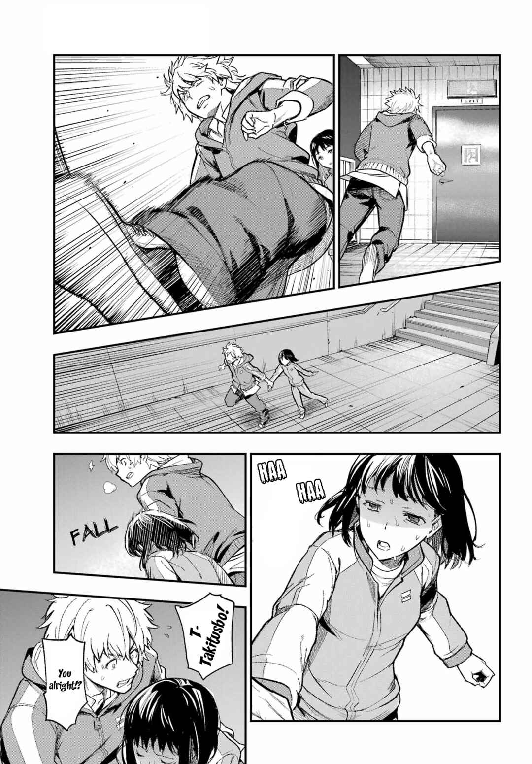 Toaru Majutsu no Index Chapter 207 - Page 27