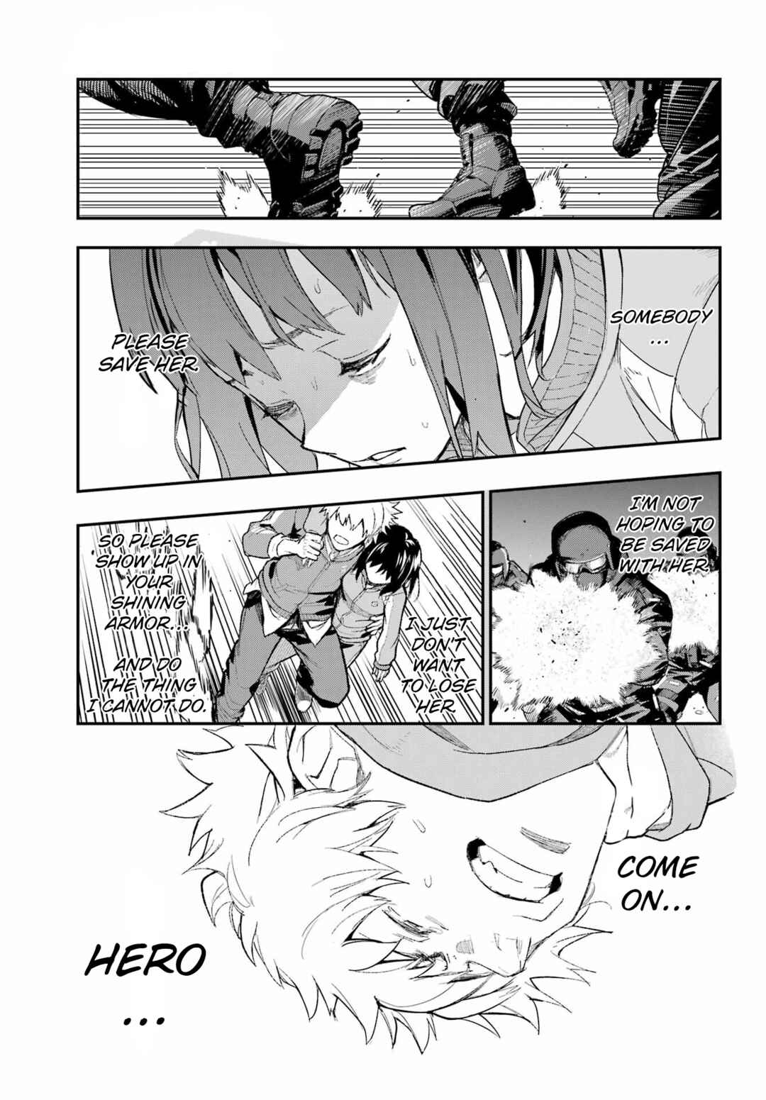 Toaru Majutsu no Index Chapter 207 - Page 29