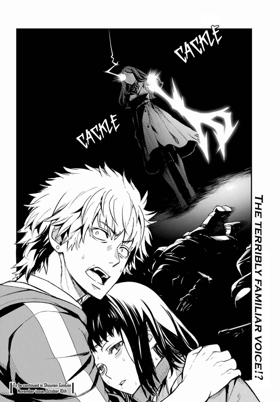 Toaru Majutsu no Index Chapter 207 - Page 32