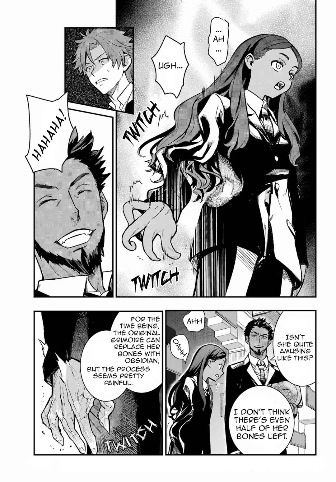 Toaru Majutsu no Index Chapter 207 - Page 7