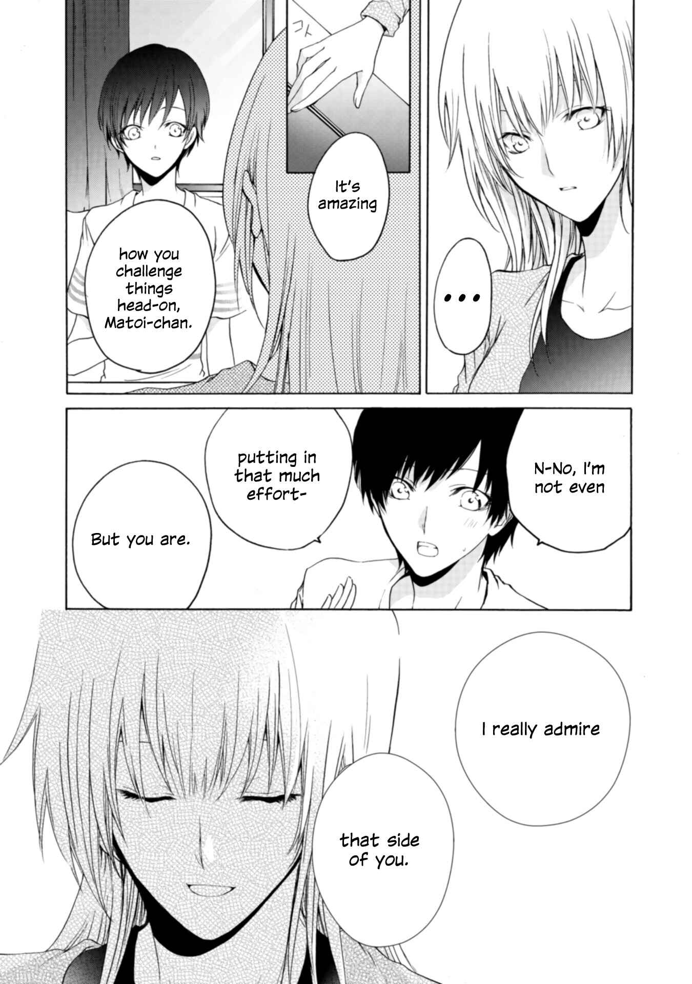 Yuri to Koe to Kaze Matoi Chapter 13 - Page 10