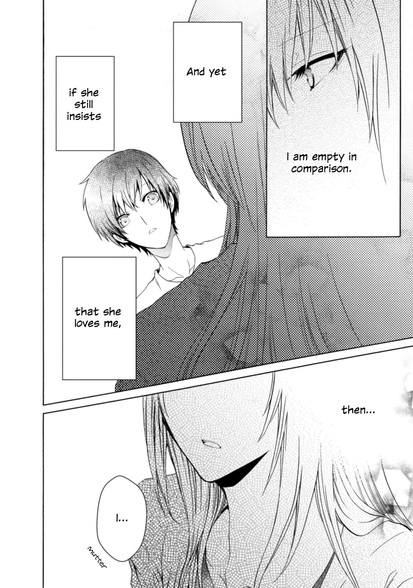 Yuri to Koe to Kaze Matoi Chapter 13 - Page 12