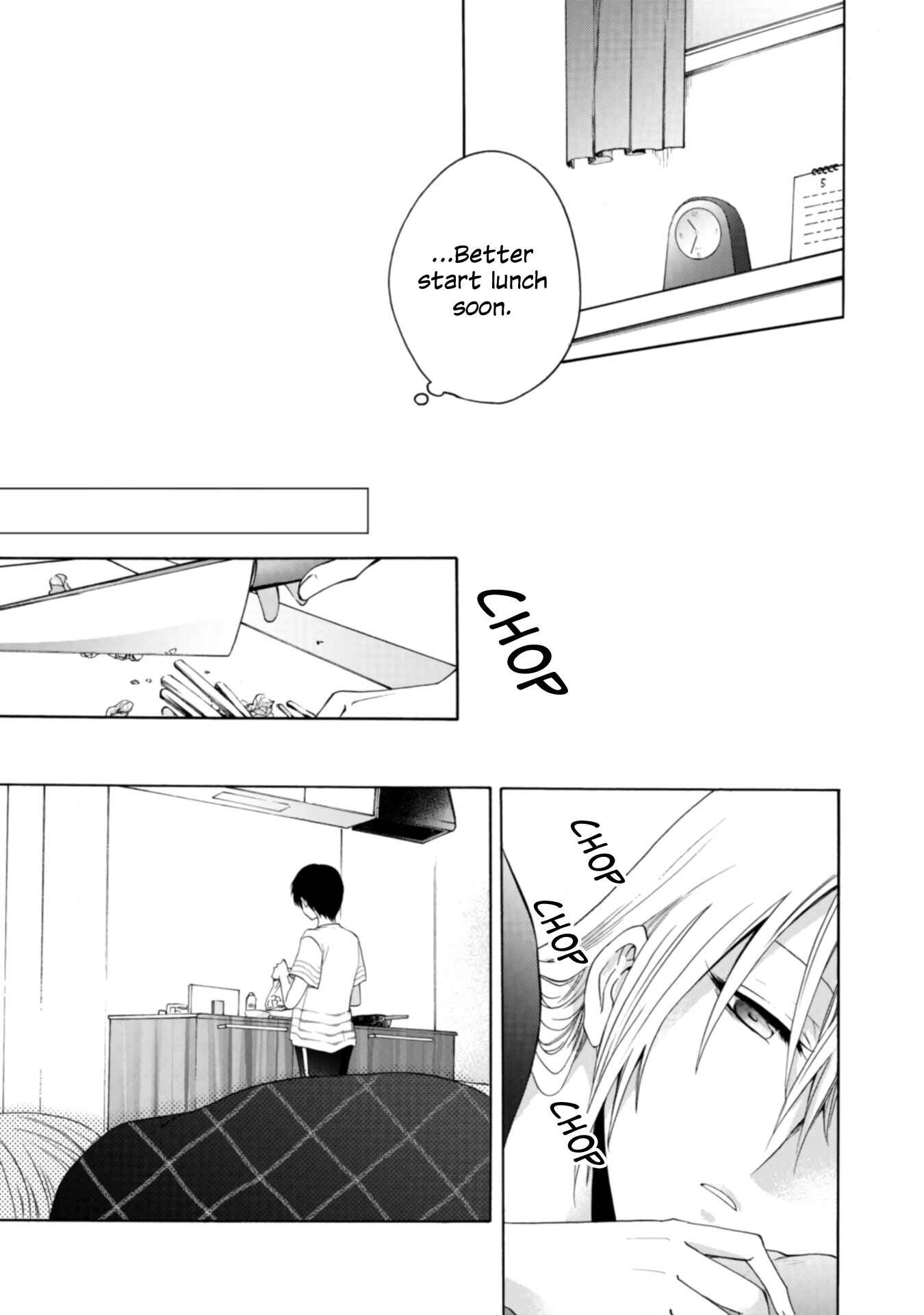 Yuri to Koe to Kaze Matoi Chapter 13 - Page 5