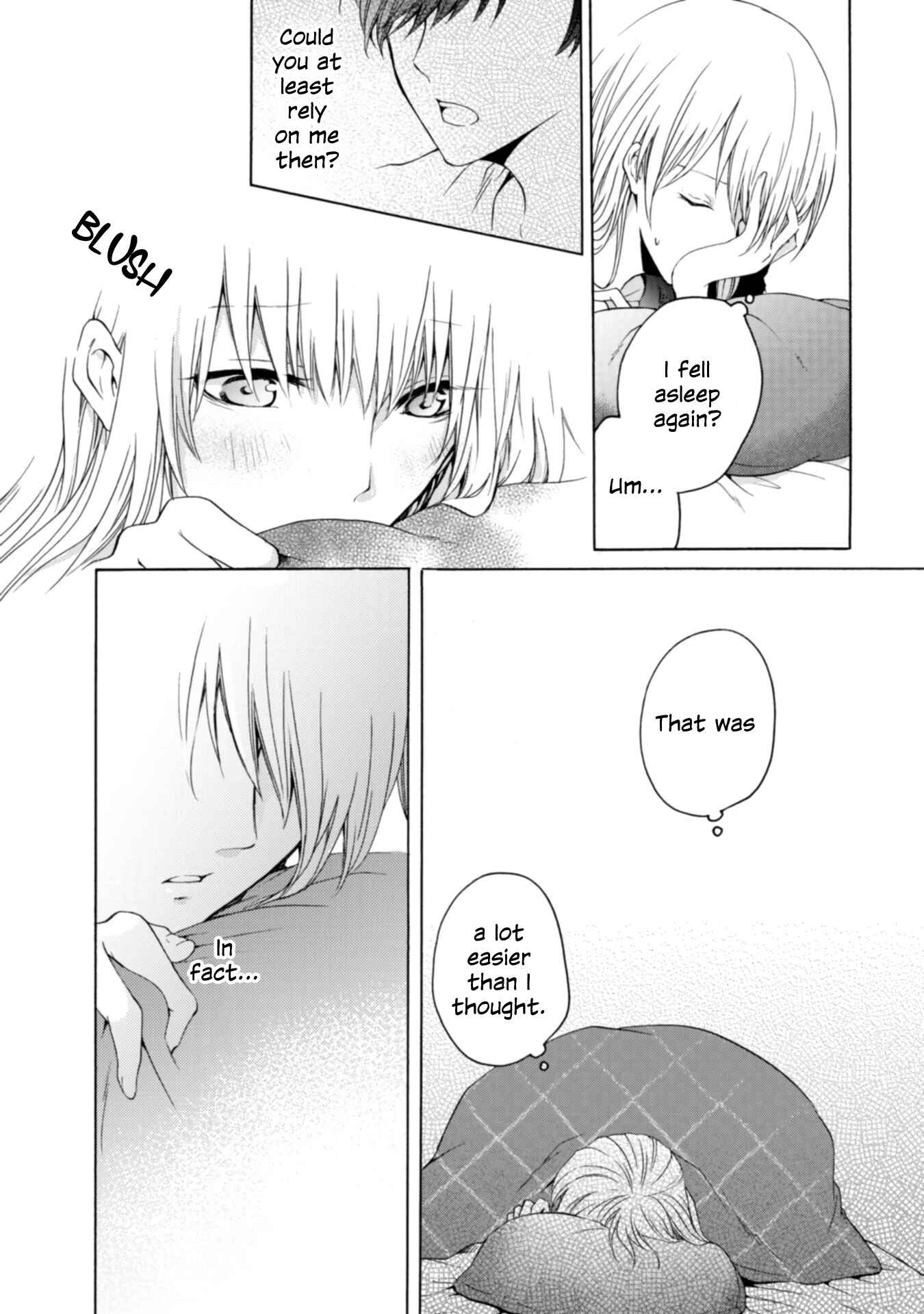 Yuri to Koe to Kaze Matoi Chapter 13 - Page 6
