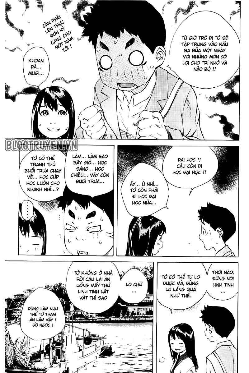 Pastel Chapter 191 - Page 21
