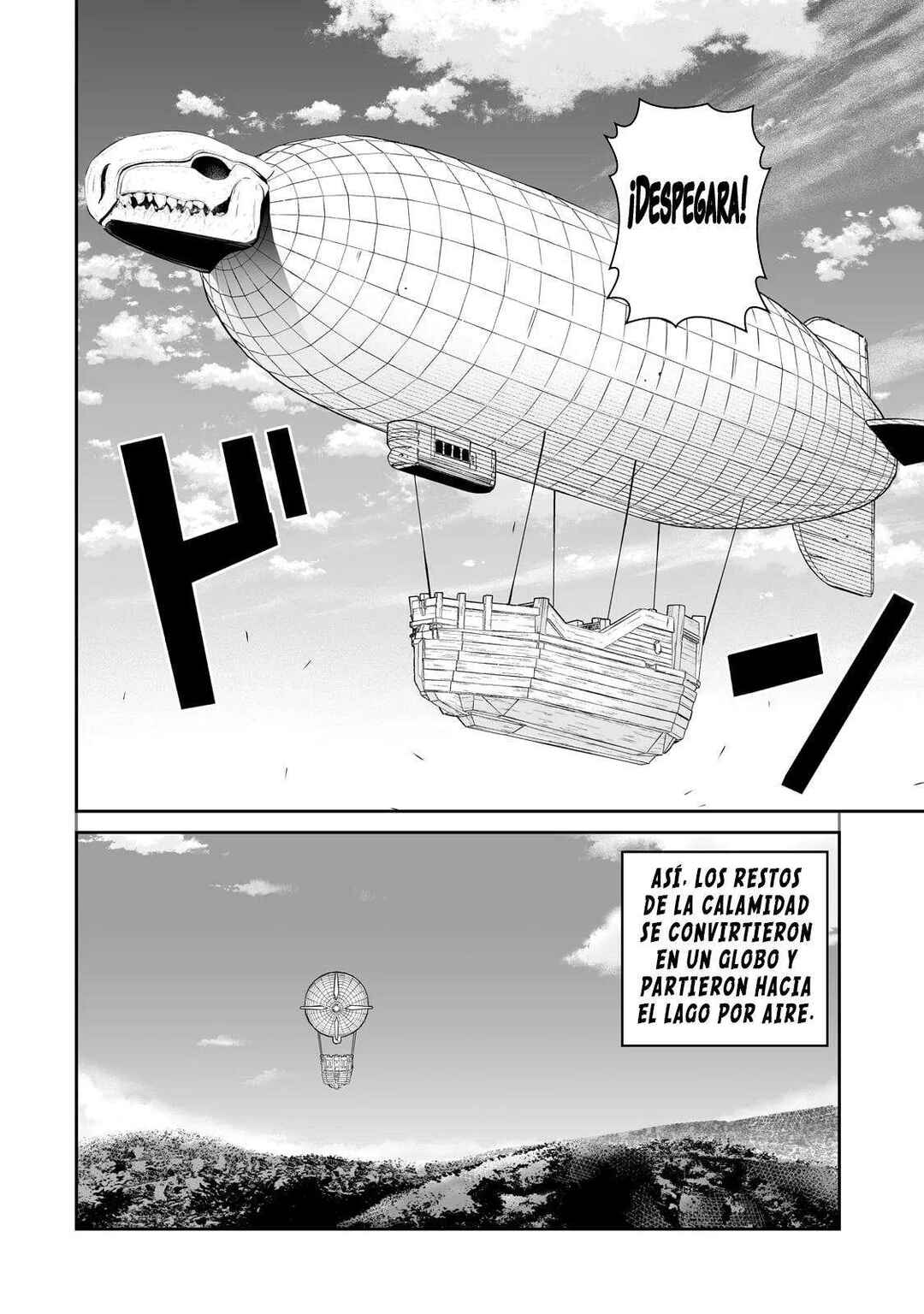 Salaryman ga Isekai ni Ittara Shitennou ni Natta Hanashi Chapter 102 - Page 11