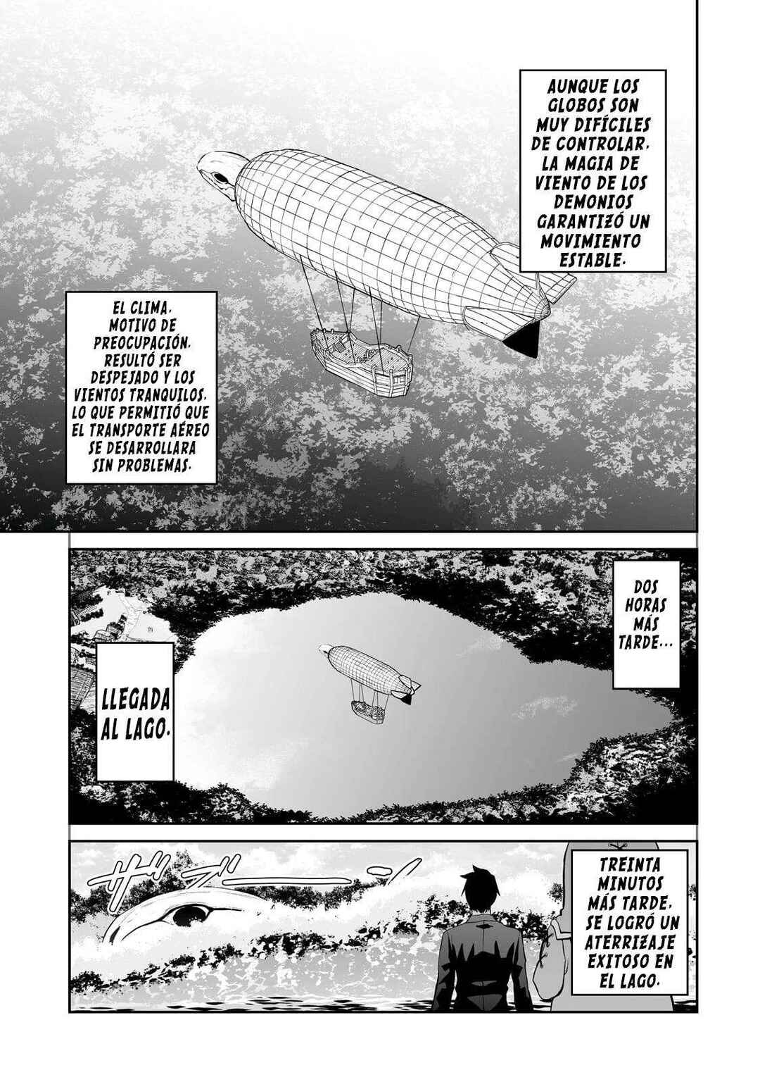 Salaryman ga Isekai ni Ittara Shitennou ni Natta Hanashi Chapter 102 - Page 12