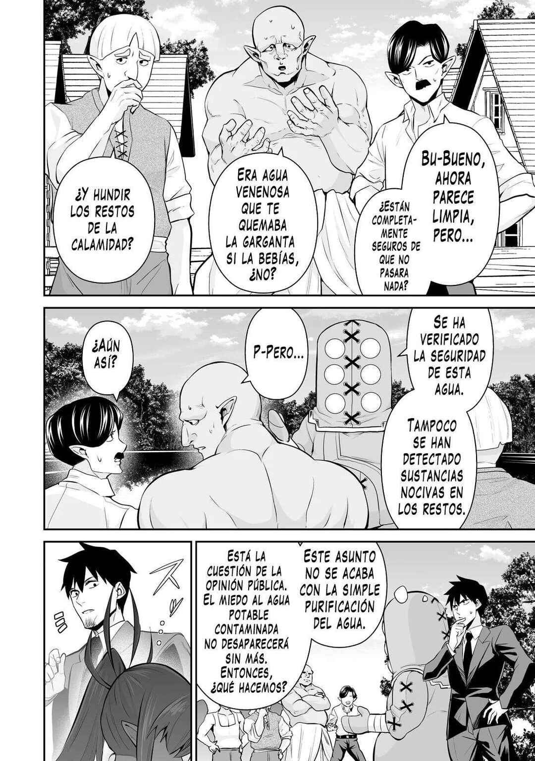 Salaryman ga Isekai ni Ittara Shitennou ni Natta Hanashi Chapter 102 - Page 15