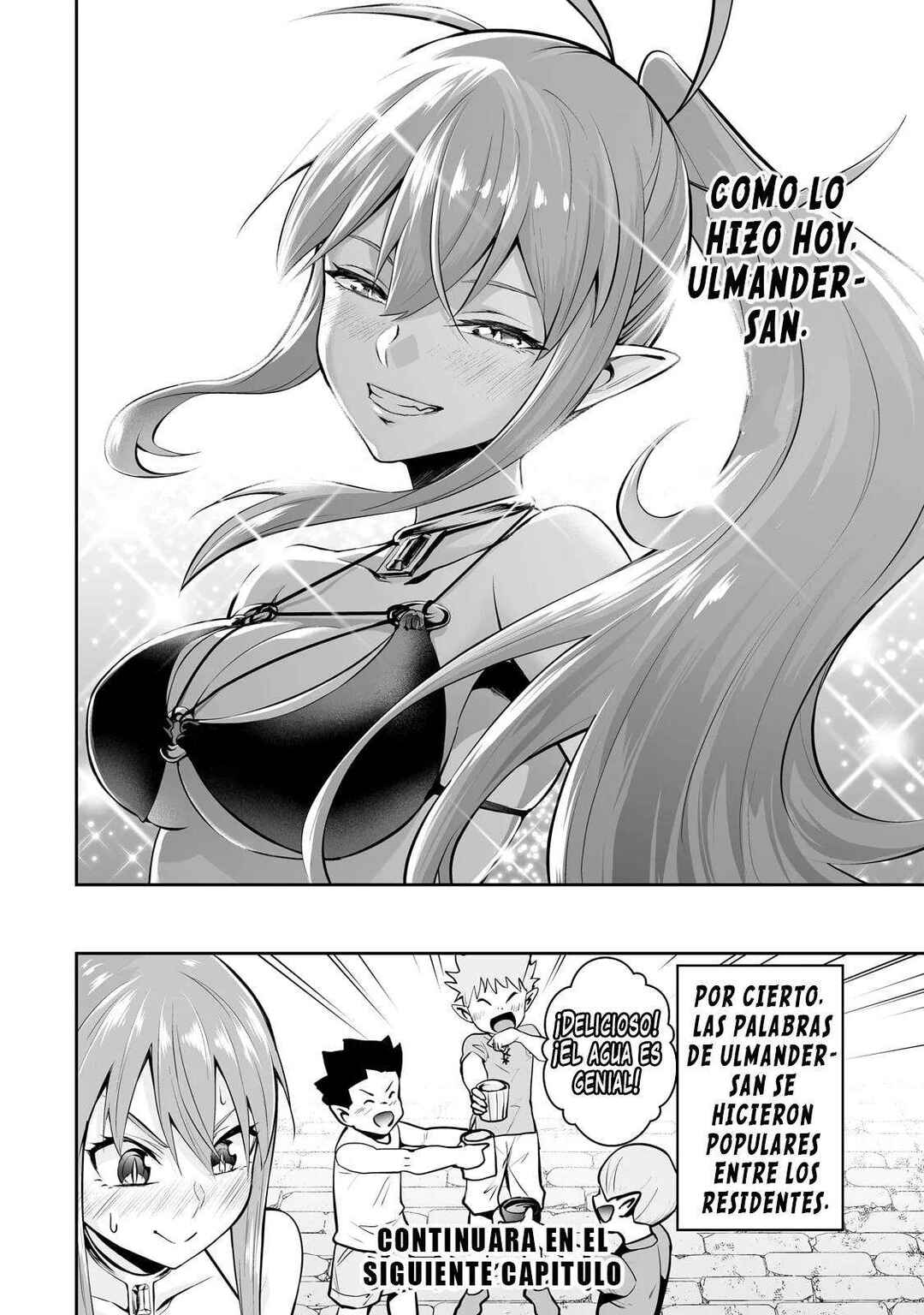 Salaryman ga Isekai ni Ittara Shitennou ni Natta Hanashi Chapter 102 - Page 19