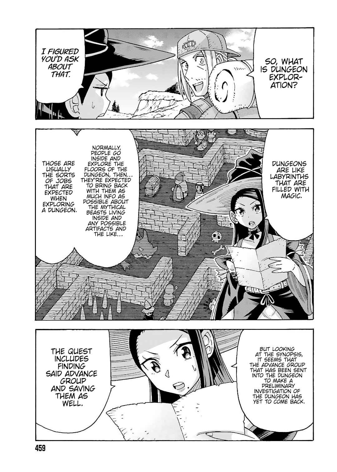 Shiikuin-san wa Isekai de Doubutsuen Tsukuritainode Monsutaa wo Tenazukeru Chapter 12 - Page 21