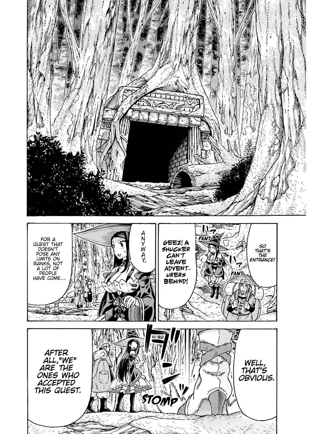 Shiikuin-san wa Isekai de Doubutsuen Tsukuritainode Monsutaa wo Tenazukeru Chapter 12 - Page 24