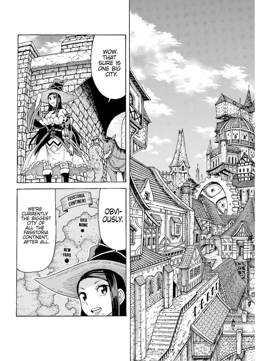 Shiikuin-san wa Isekai de Doubutsuen Tsukuritainode Monsutaa wo Tenazukeru Chapter 12 - Page 7
