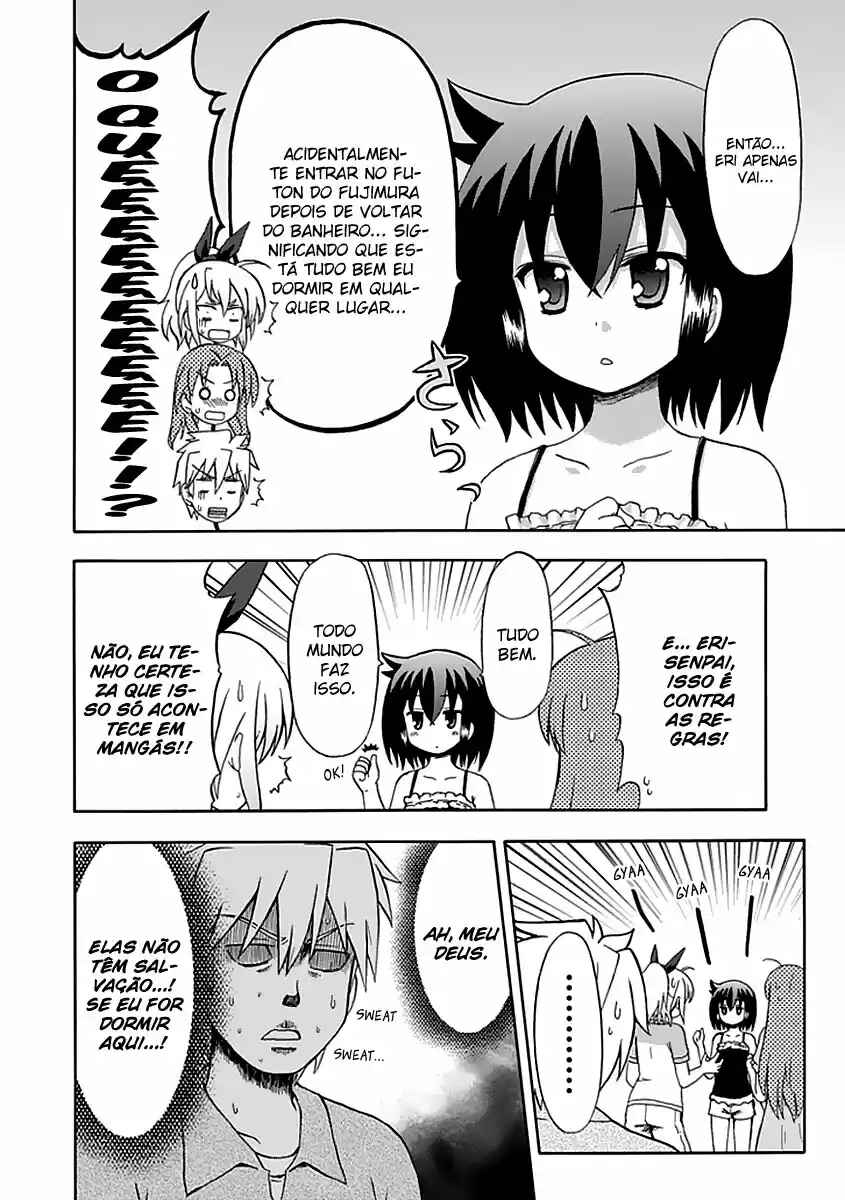 Fujimura-kun Mates Chapter 37 - Page 10