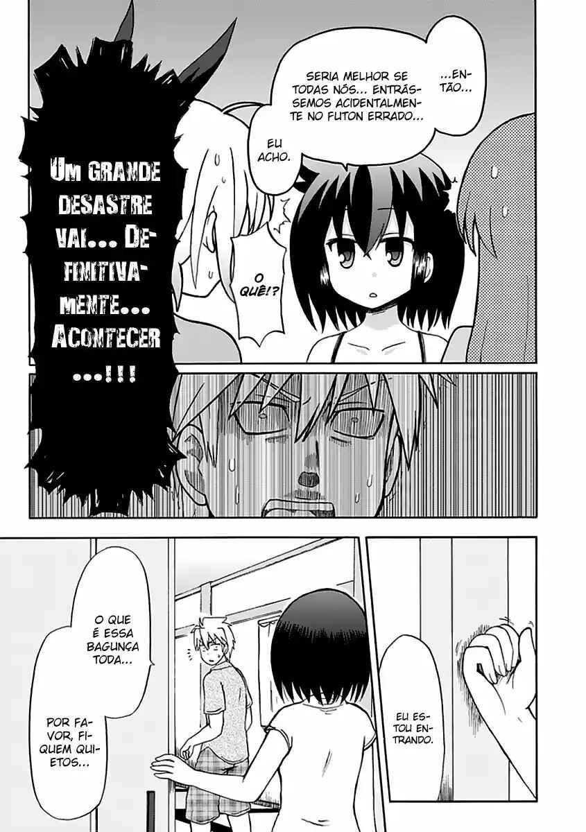 Fujimura-kun Mates Chapter 37 - Page 11