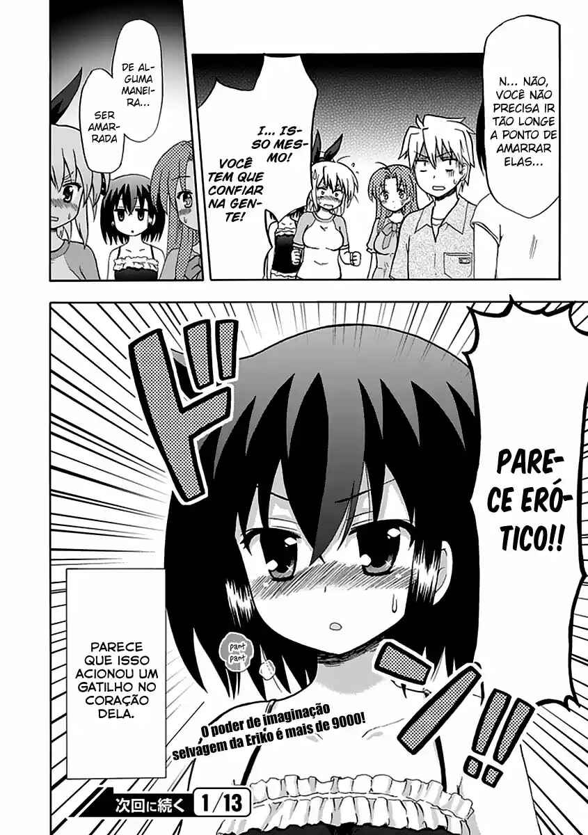 Fujimura-kun Mates Chapter 37 - Page 14