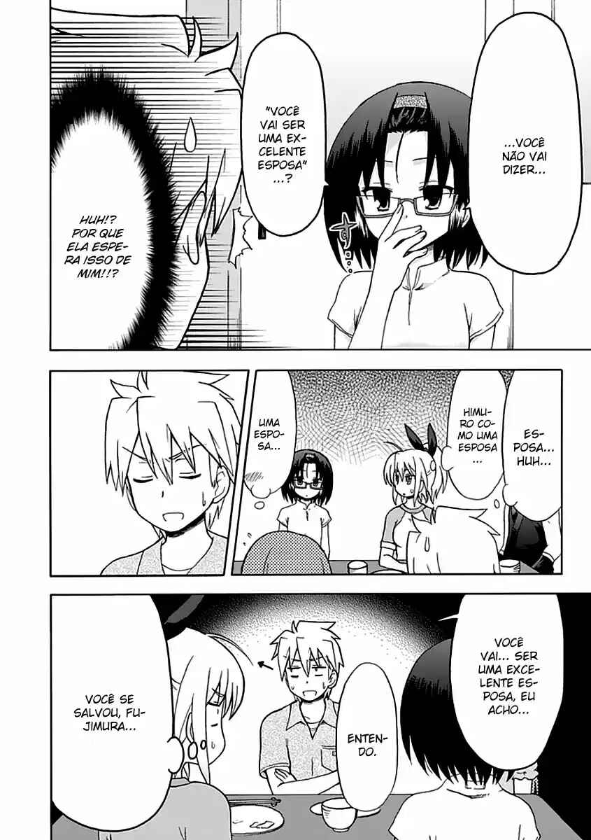 Fujimura-kun Mates Chapter 37 - Page 2