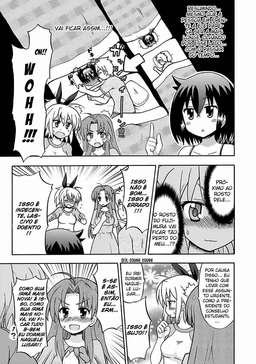 Fujimura-kun Mates Chapter 37 - Page 9