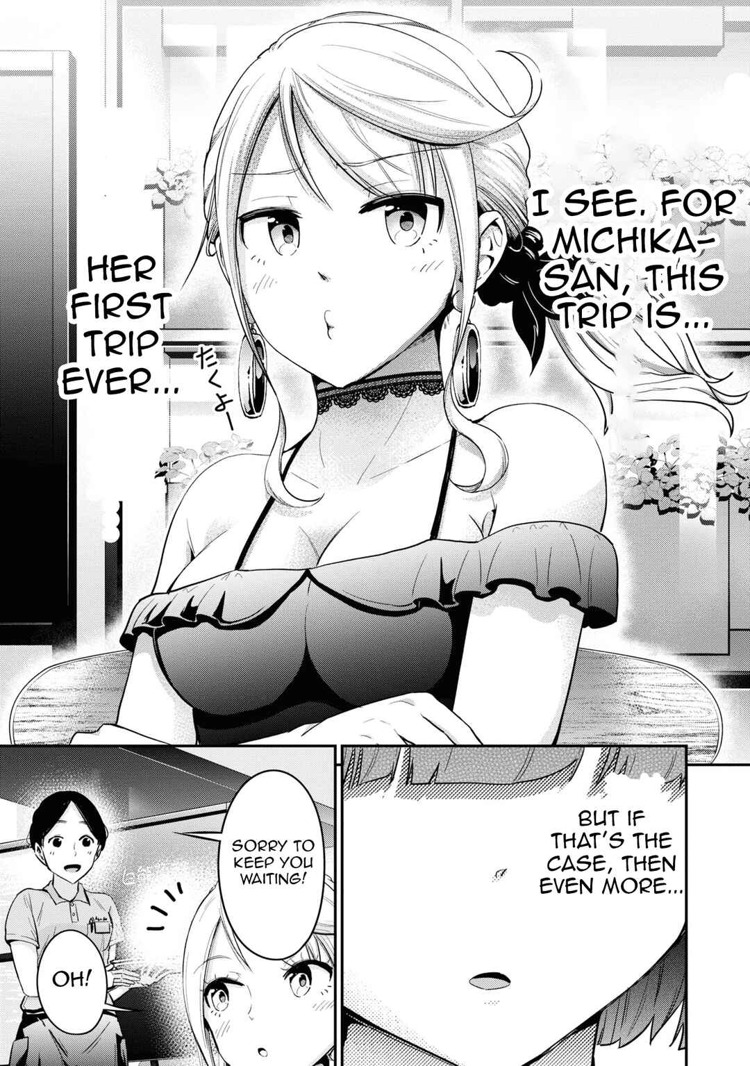 Tabi Gal! Nihon Juudan Chari Kikou Chapter 7 - Page 10