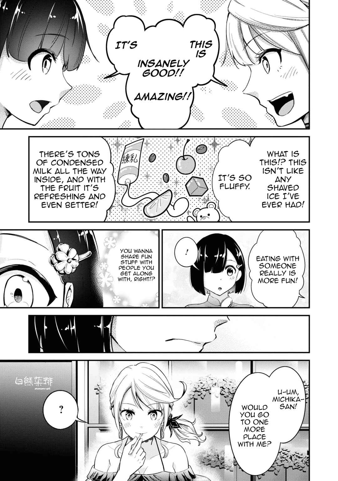 Tabi Gal! Nihon Juudan Chari Kikou Chapter 7 - Page 12