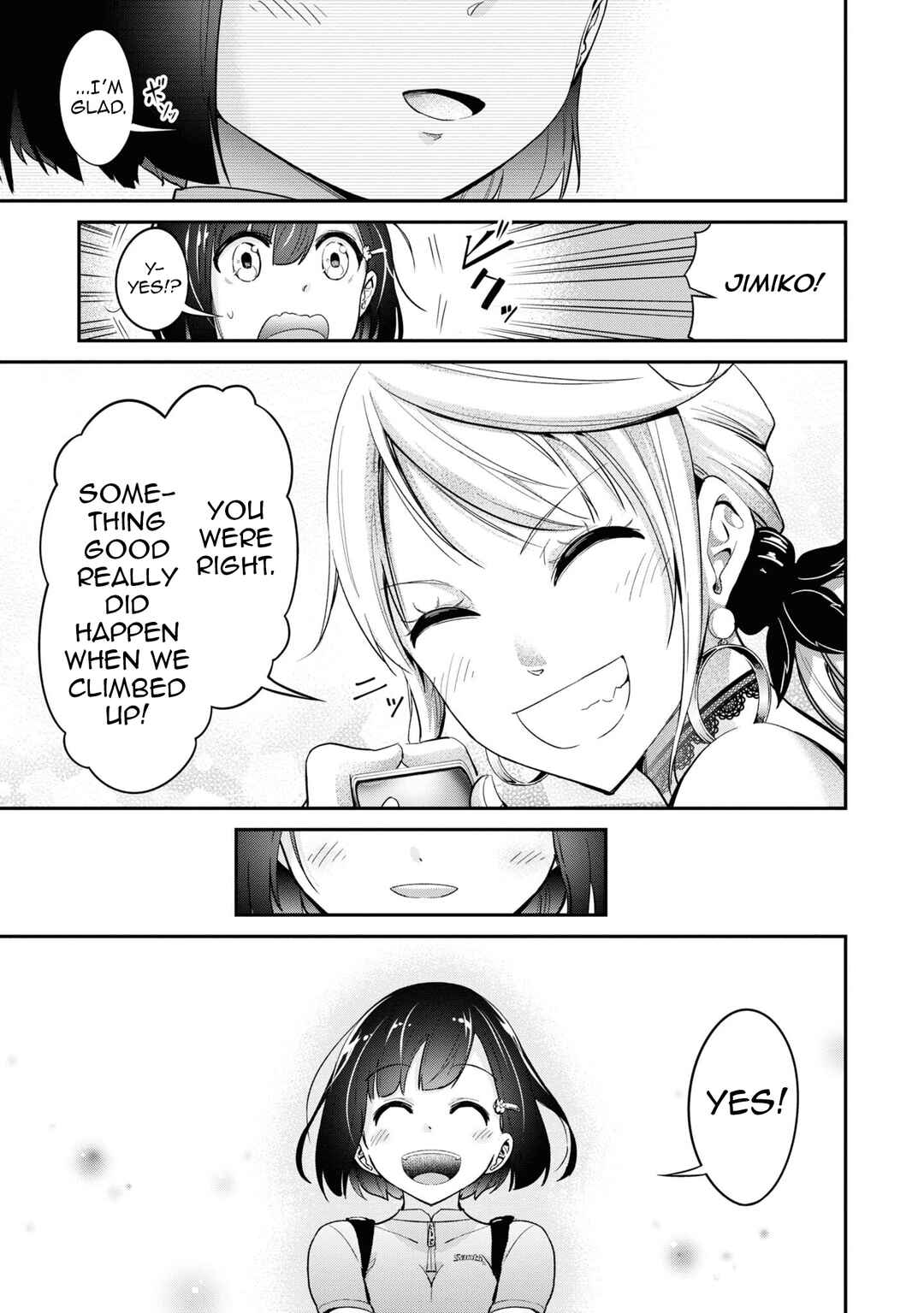 Tabi Gal! Nihon Juudan Chari Kikou Chapter 7 - Page 17