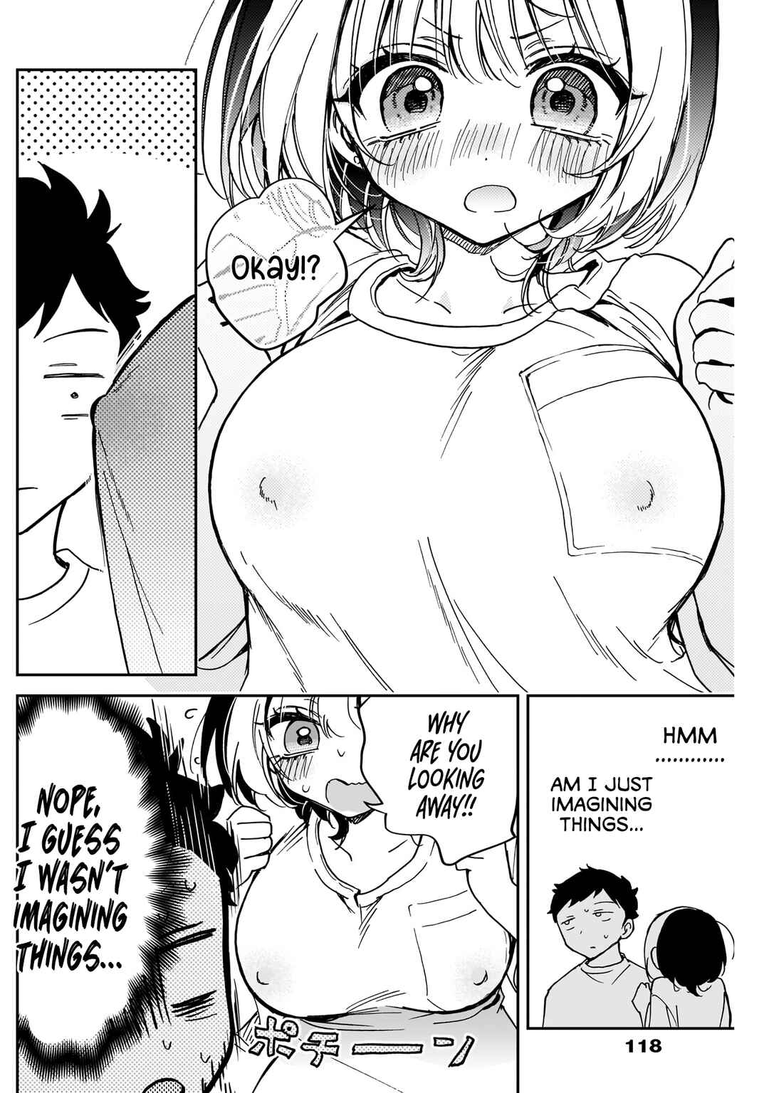 Noa-senpai wa Tomodachi. Chapter 46 - Page 15