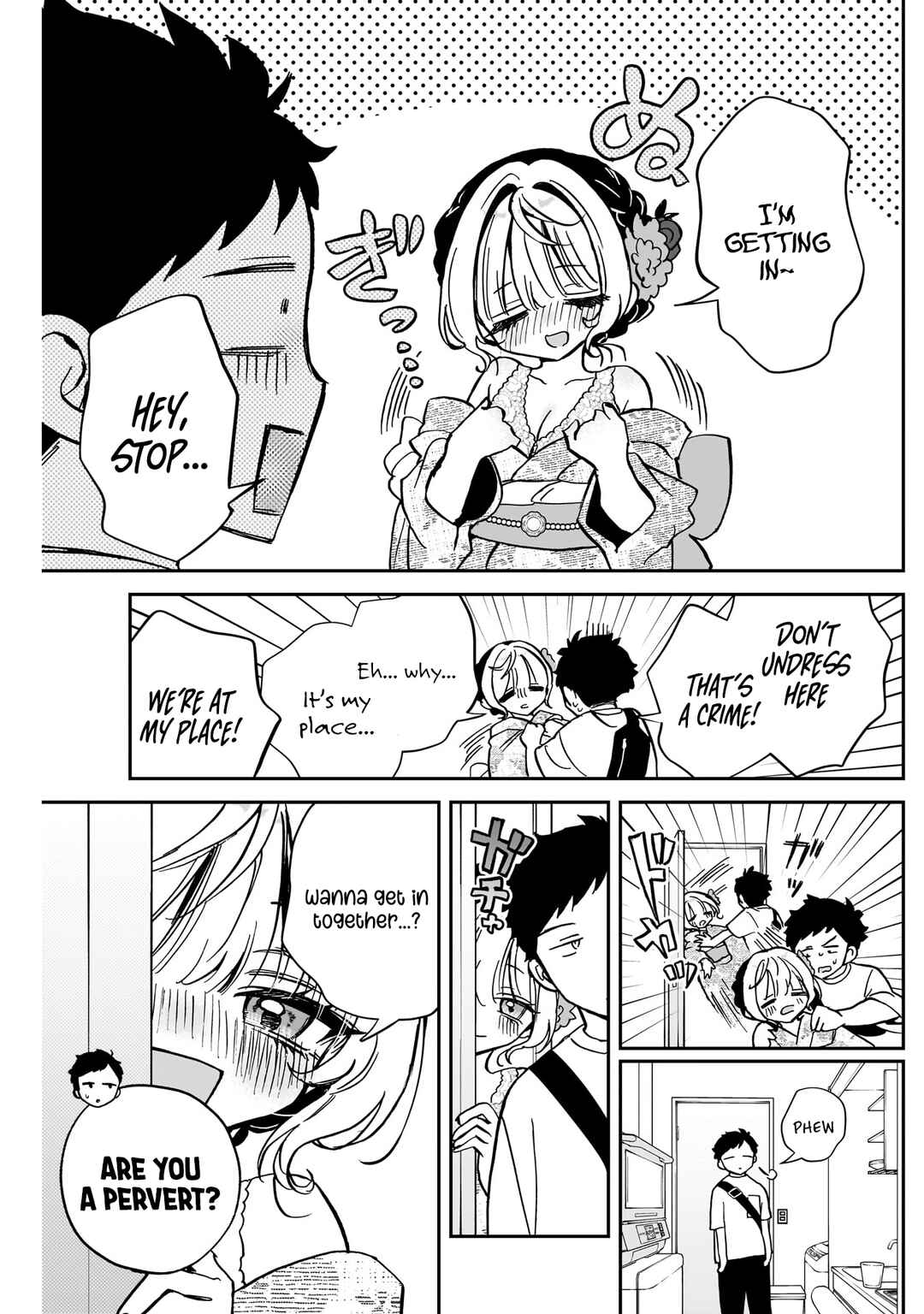 Noa-senpai wa Tomodachi. Chapter 46 - Page 6