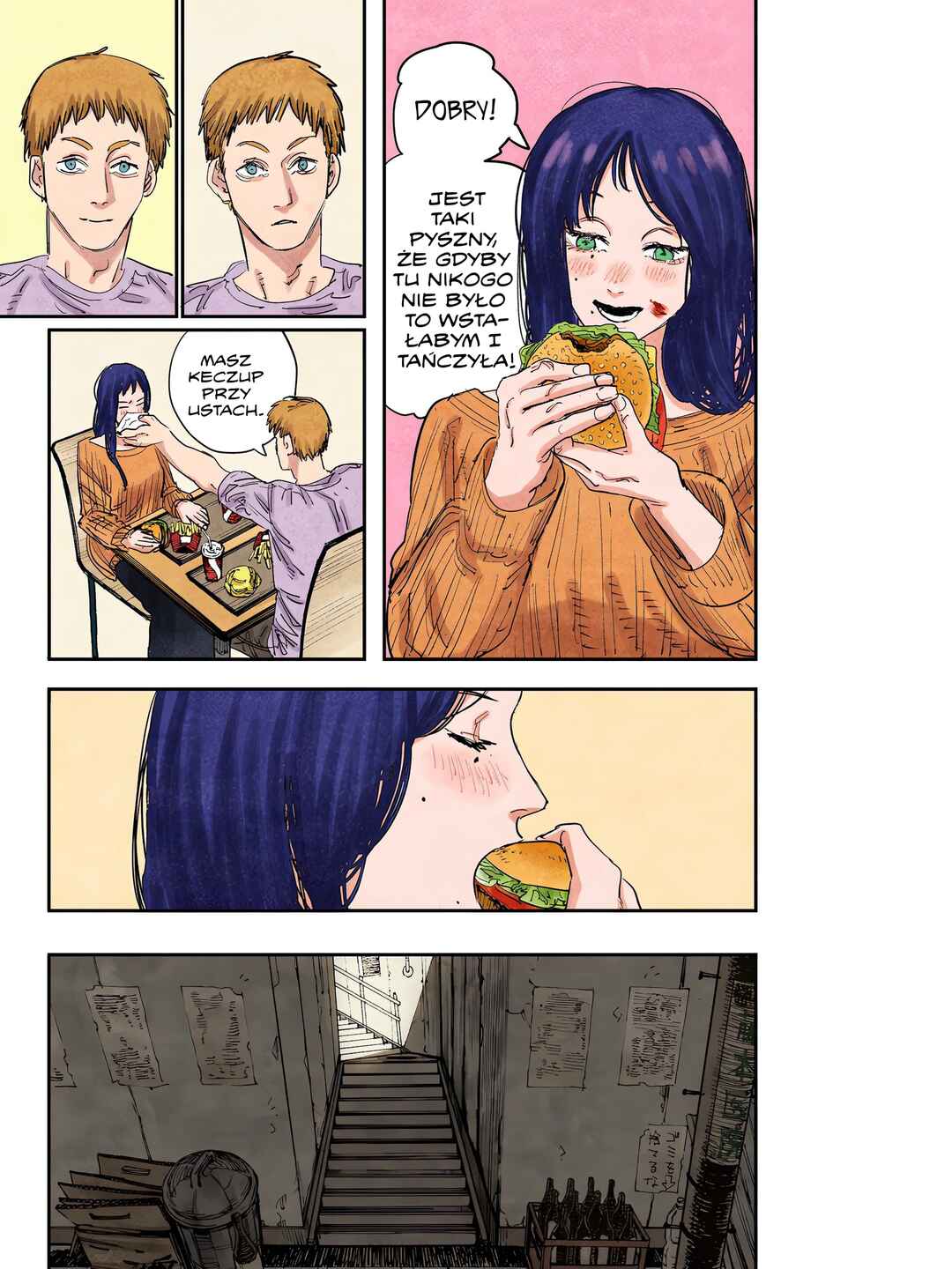 Chainsaw Man (Official Colored) Chapter 56 - Page 10