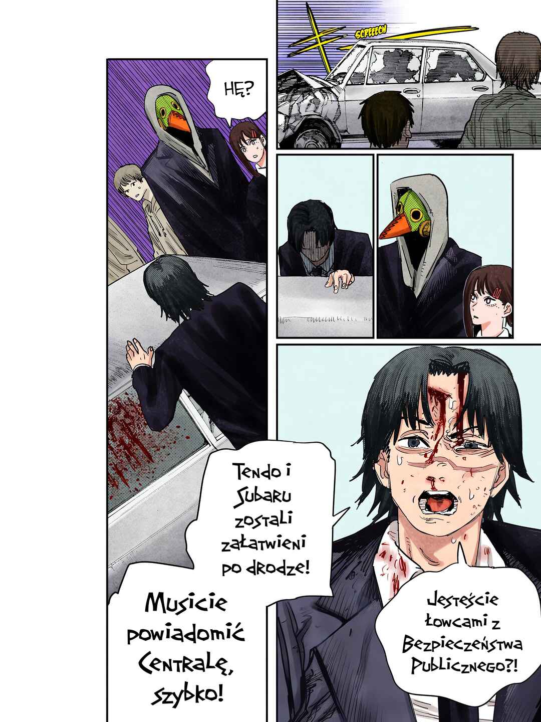 Chainsaw Man (Official Colored) Chapter 56 - Page 15