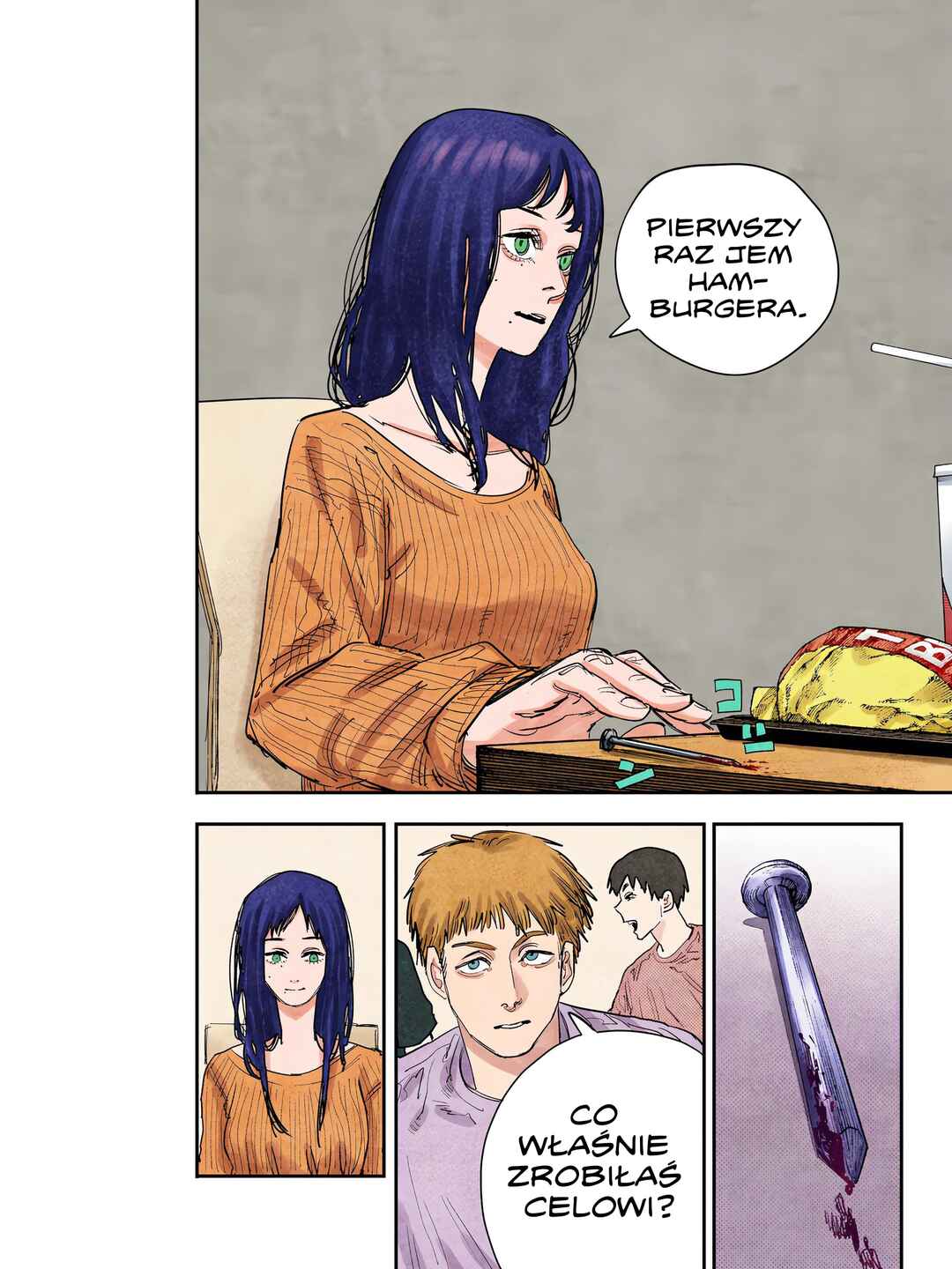 Chainsaw Man (Official Colored) Chapter 56 - Page 7