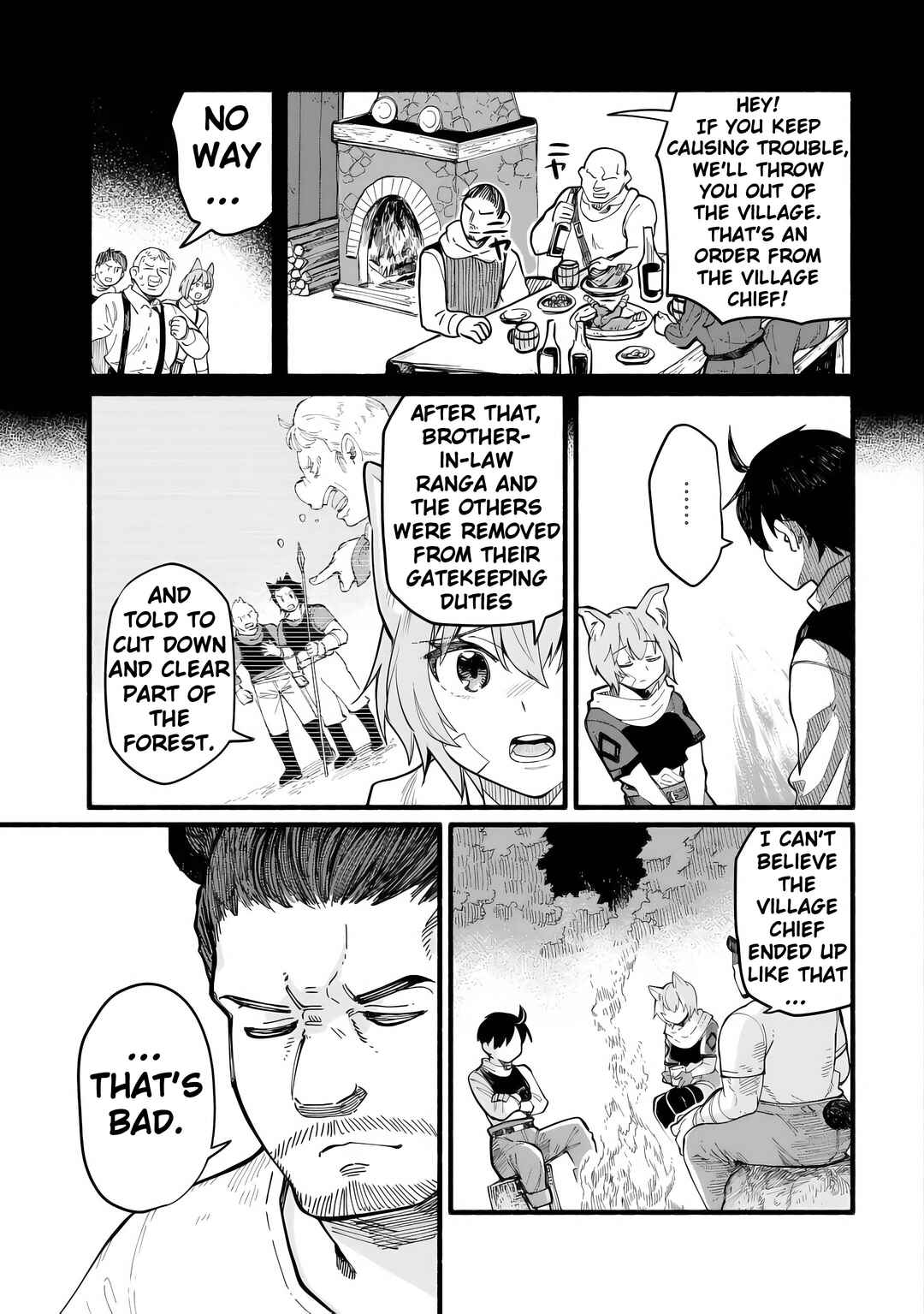 Tensei Mae no Tutorial de Isekai Saikyou ni Narimashita. - Junbi Shisugite Daini no Jinsei wa Easy Mode desu! Chapter 12 - Page 13