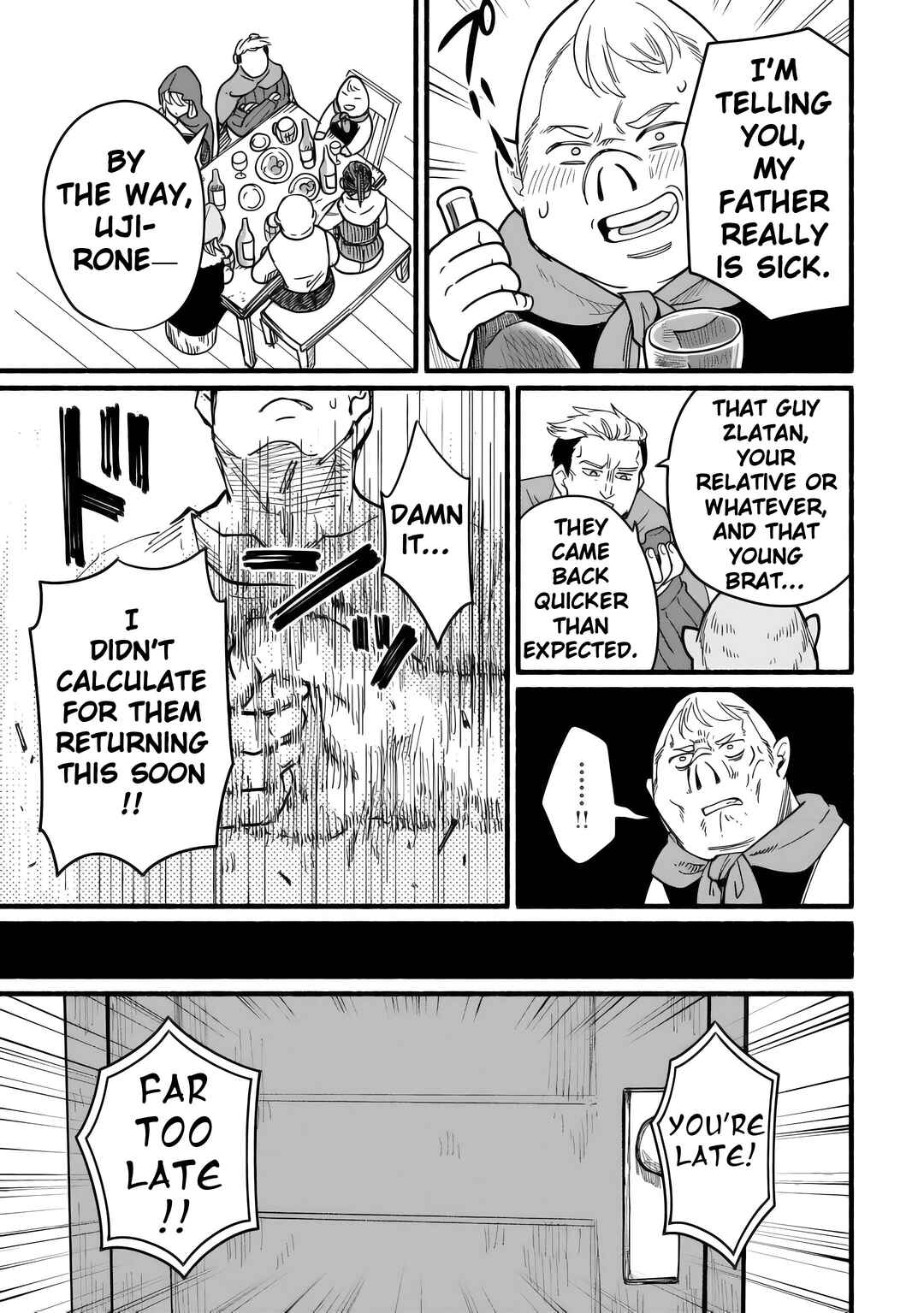 Tensei Mae no Tutorial de Isekai Saikyou ni Narimashita. - Junbi Shisugite Daini no Jinsei wa Easy Mode desu! Chapter 12 - Page 19