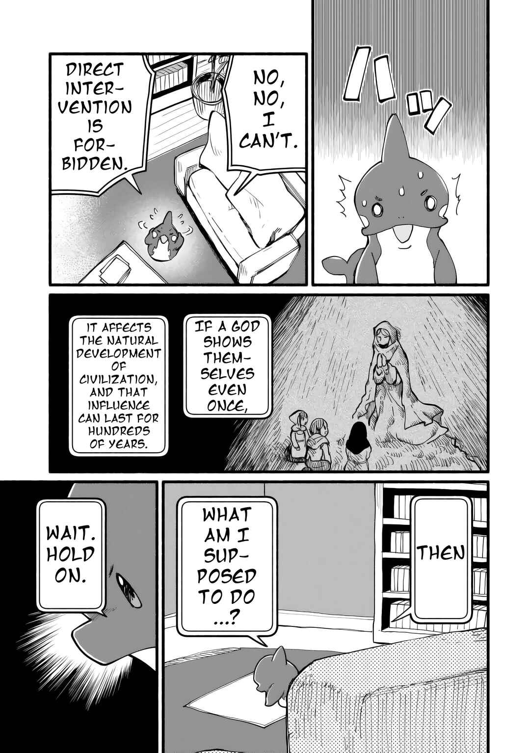 Tensei Mae no Tutorial de Isekai Saikyou ni Narimashita. - Junbi Shisugite Daini no Jinsei wa Easy Mode desu! Chapter 12 - Page 23