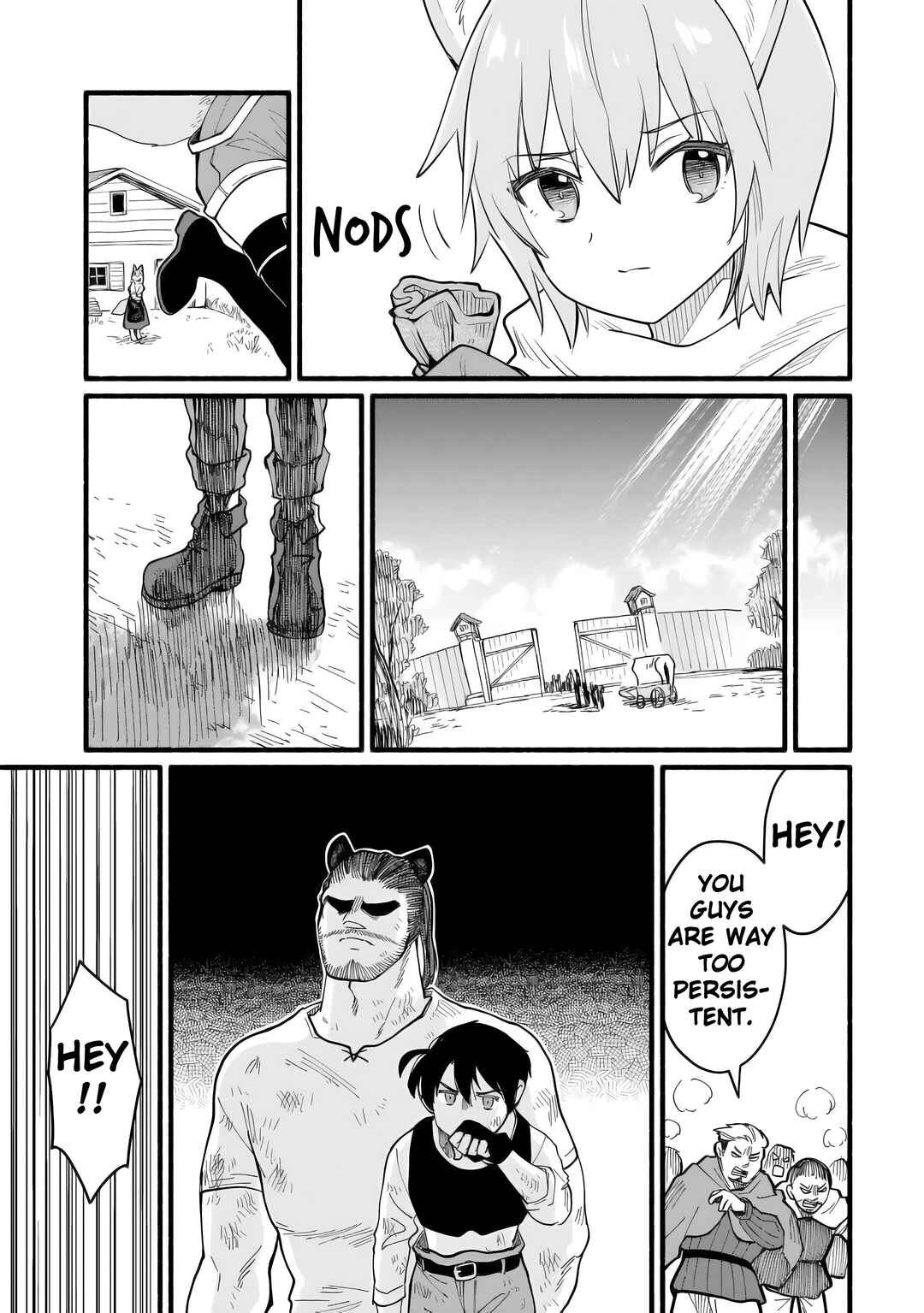 Tensei Mae no Tutorial de Isekai Saikyou ni Narimashita. - Junbi Shisugite Daini no Jinsei wa Easy Mode desu! Chapter 12 - Page 29