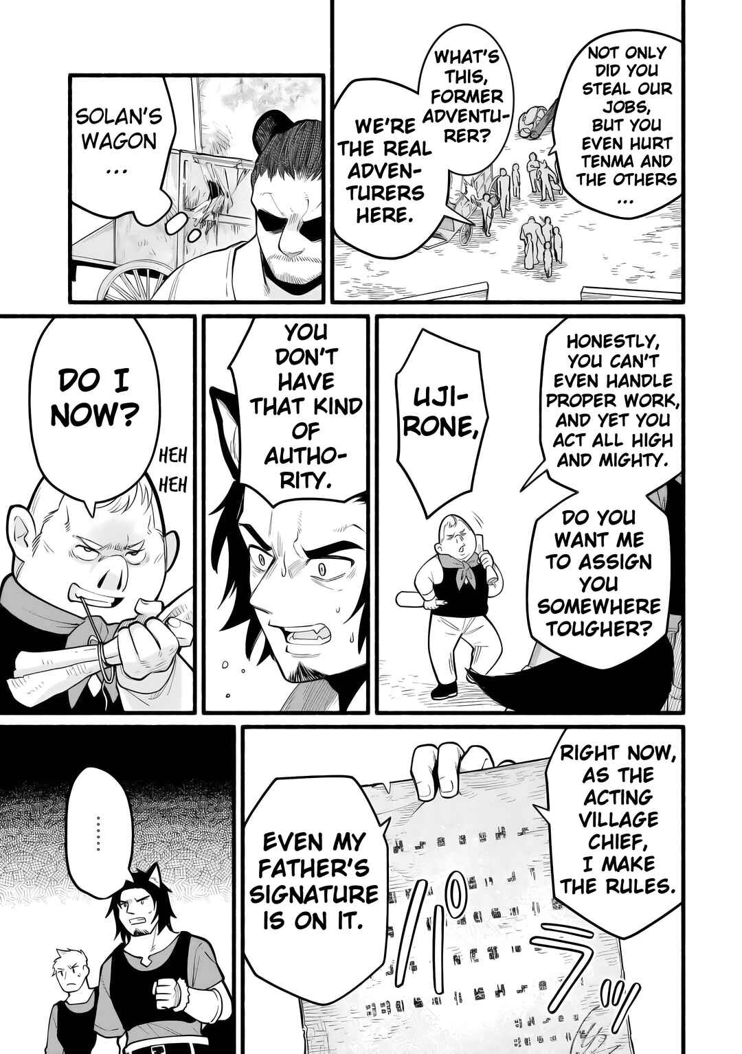 Tensei Mae no Tutorial de Isekai Saikyou ni Narimashita. - Junbi Shisugite Daini no Jinsei wa Easy Mode desu! Chapter 12 - Page 31