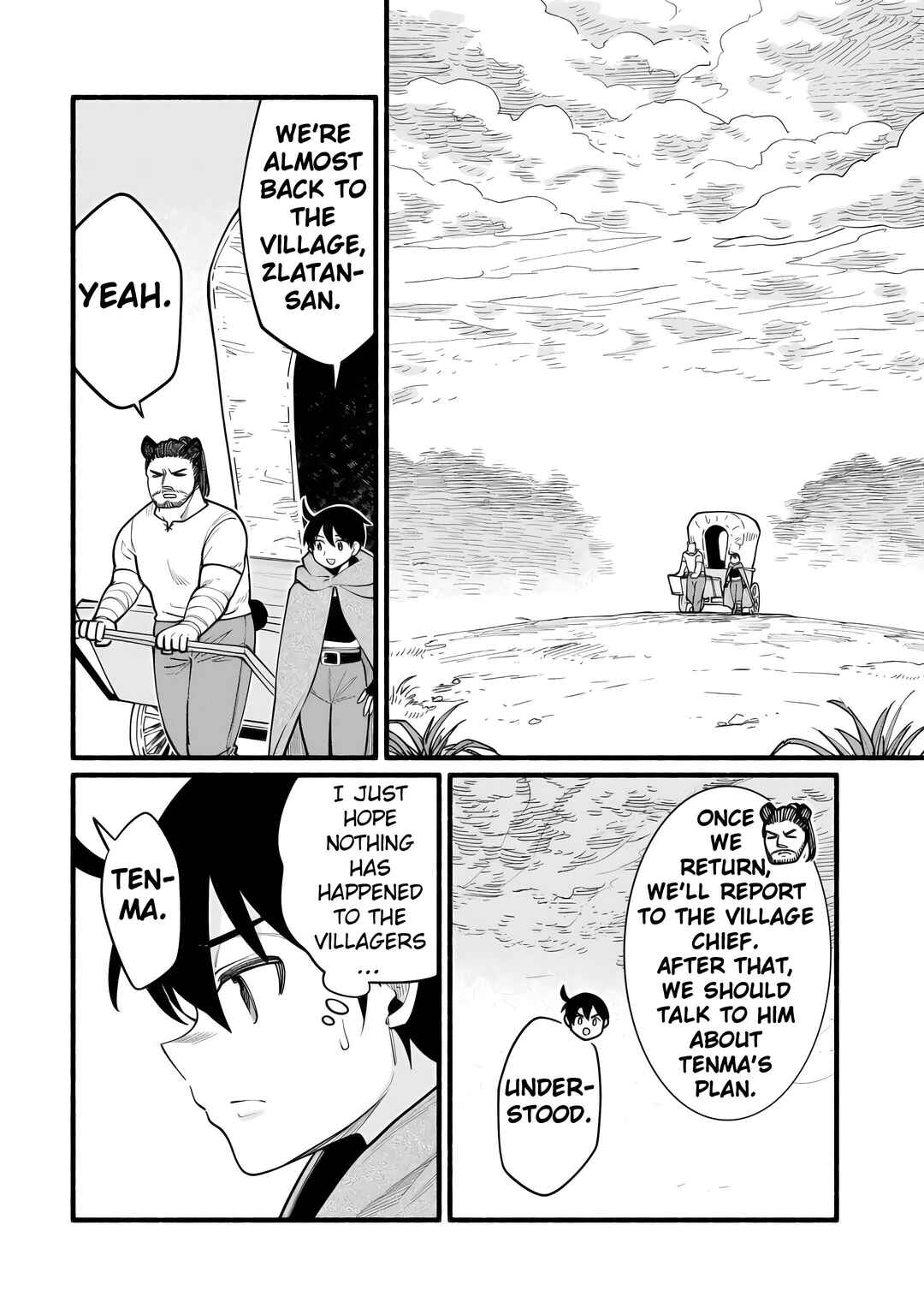 Tensei Mae no Tutorial de Isekai Saikyou ni Narimashita. - Junbi Shisugite Daini no Jinsei wa Easy Mode desu! Chapter 12 - Page 4
