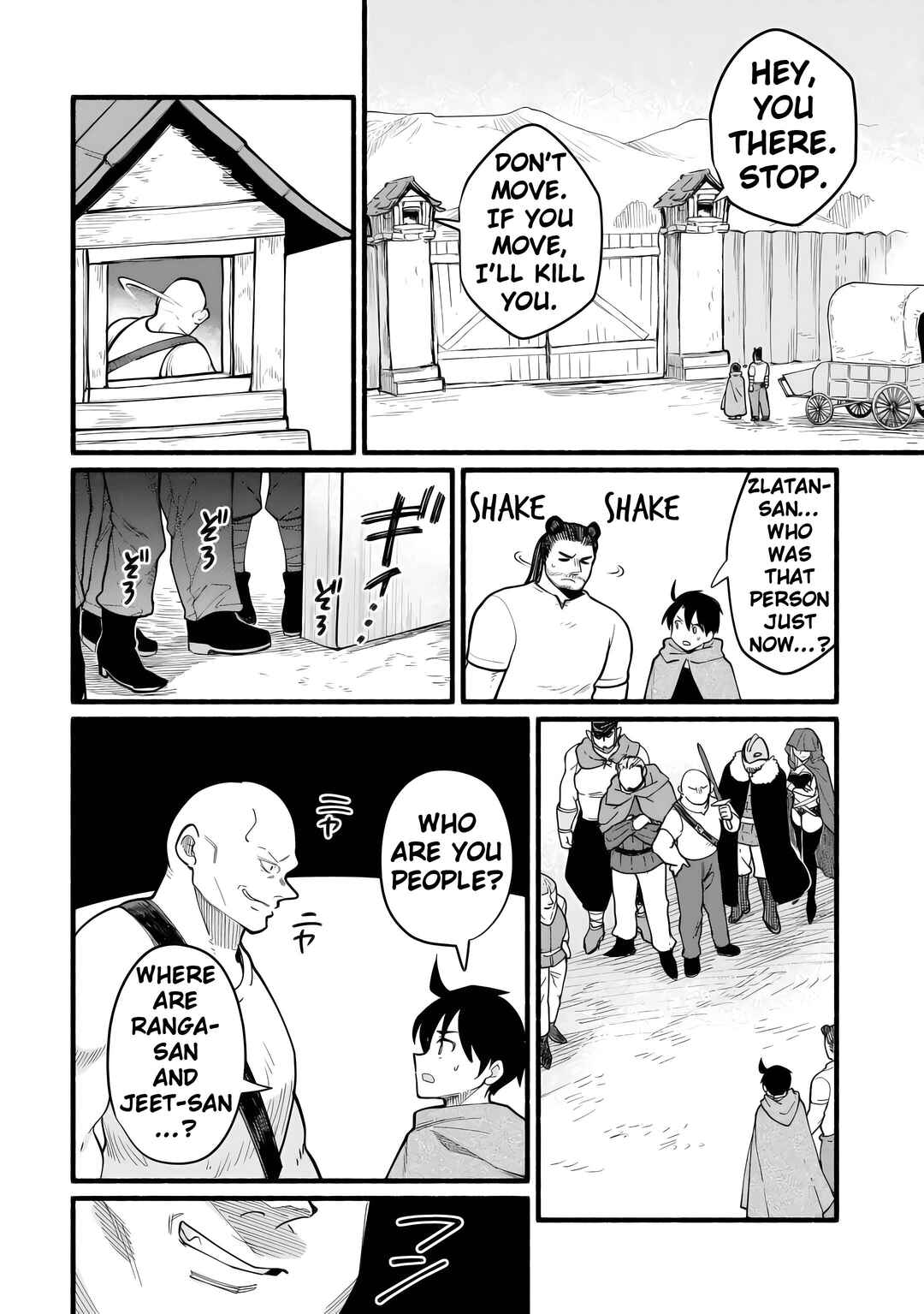 Tensei Mae no Tutorial de Isekai Saikyou ni Narimashita. - Junbi Shisugite Daini no Jinsei wa Easy Mode desu! Chapter 12 - Page 6