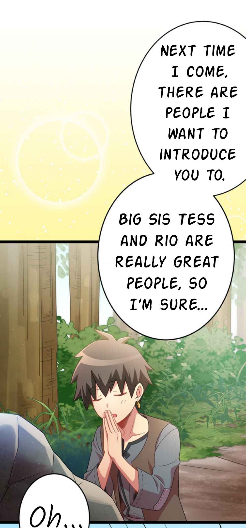 Maou to Ryuuou ni Sodaterareta Shounen wa Gakuen Seikatsu wo Musou suru You desu Chapter 9 - Page 44