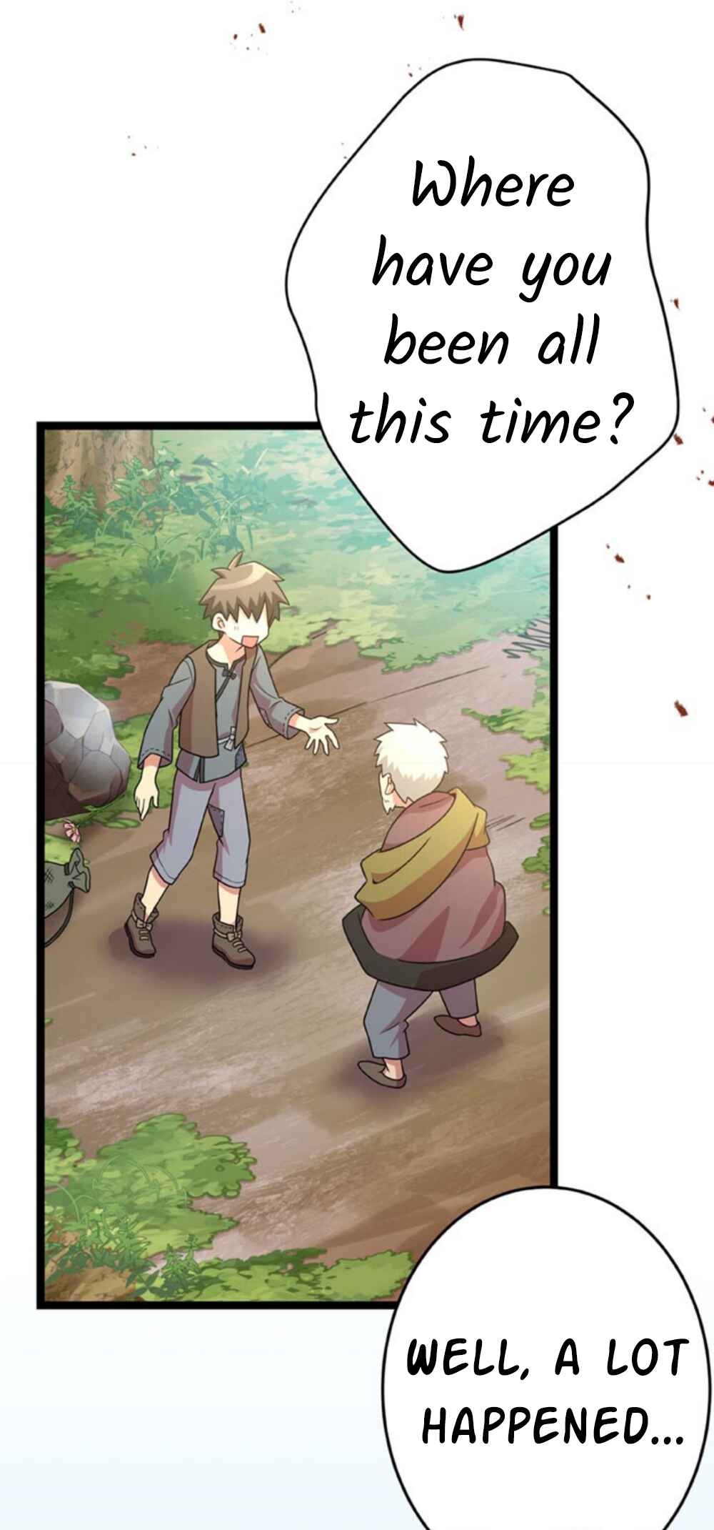 Maou to Ryuuou ni Sodaterareta Shounen wa Gakuen Seikatsu wo Musou suru You desu Chapter 9 - Page 47