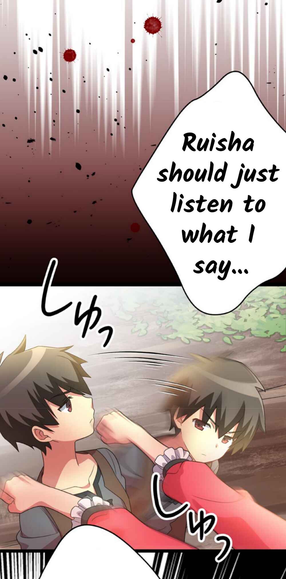 Maou to Ryuuou ni Sodaterareta Shounen wa Gakuen Seikatsu wo Musou suru You desu Chapter 9 - Page 79