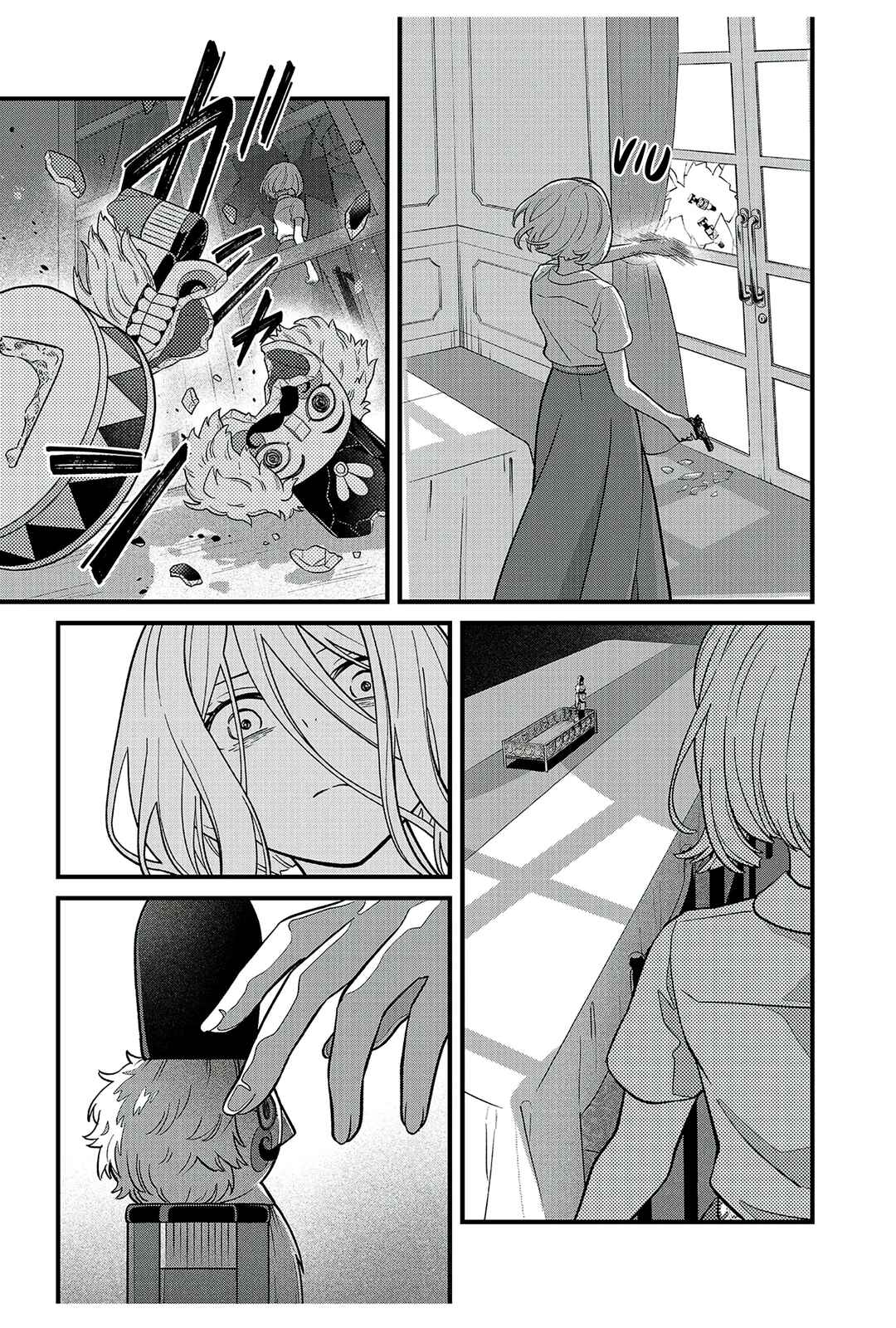 Soshite Dare mo Inaku Natta Chapter 21 - Page 10