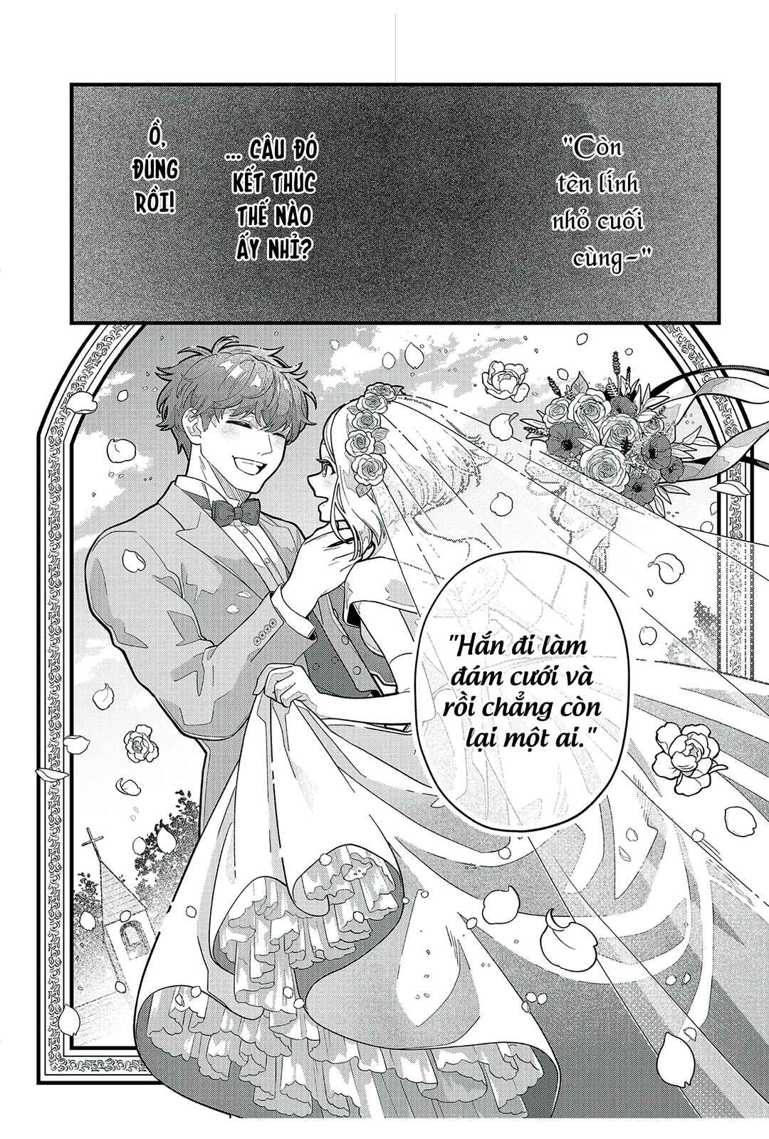 Soshite Dare mo Inaku Natta Chapter 21 - Page 11