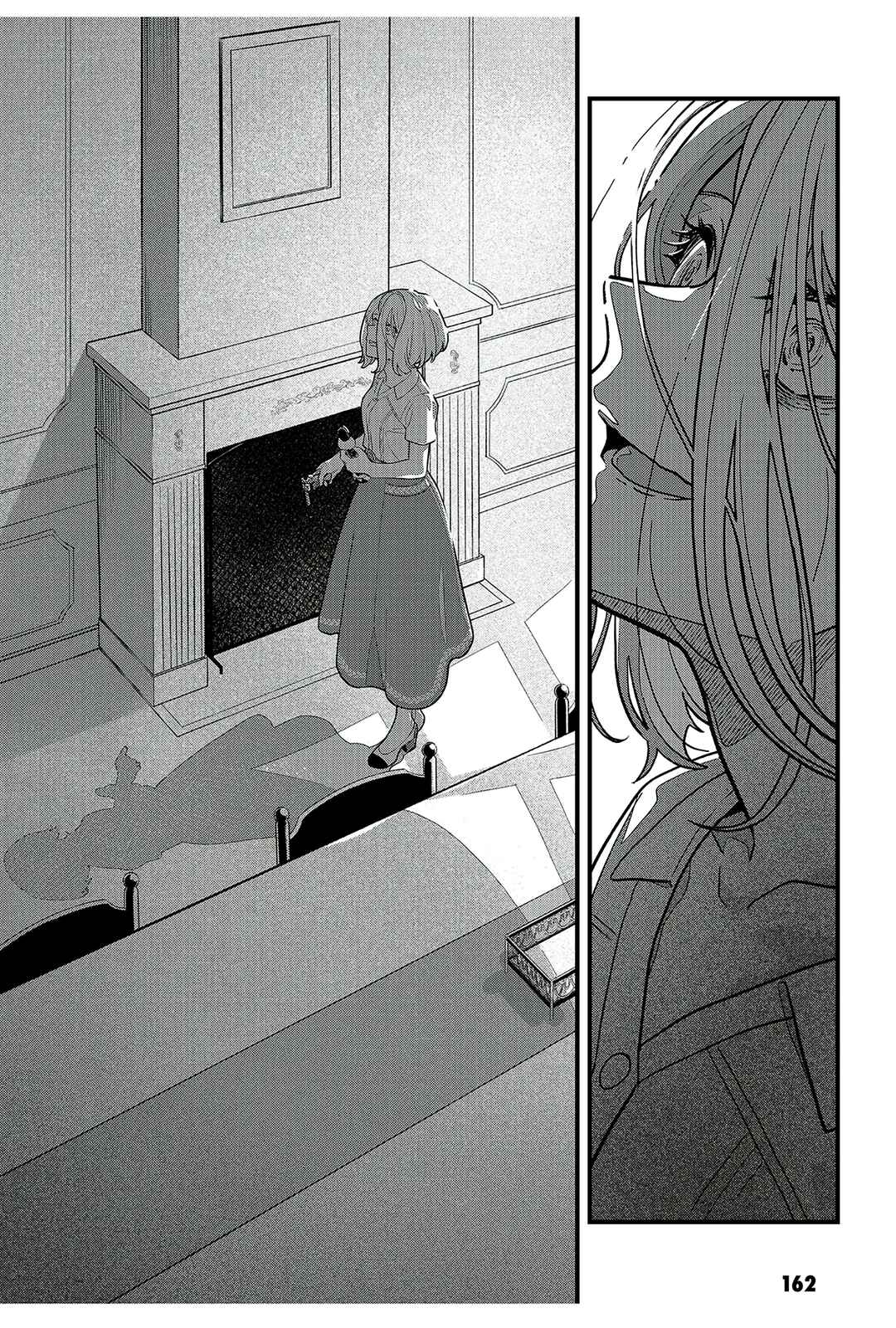 Soshite Dare mo Inaku Natta Chapter 21 - Page 13