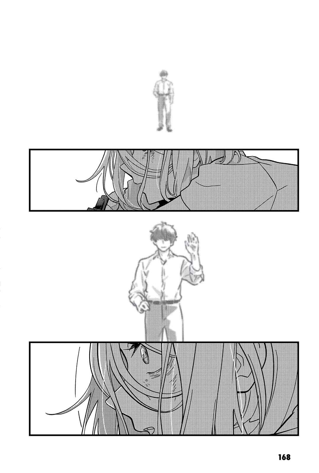 Soshite Dare mo Inaku Natta Chapter 21 - Page 19