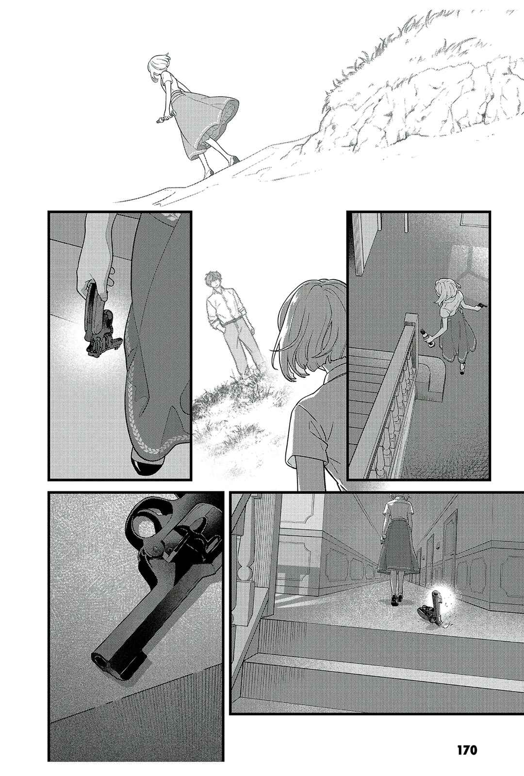 Soshite Dare mo Inaku Natta Chapter 21 - Page 21