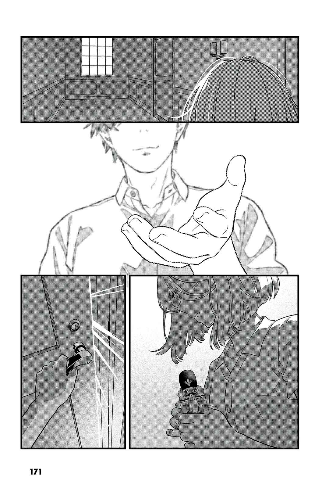 Soshite Dare mo Inaku Natta Chapter 21 - Page 22