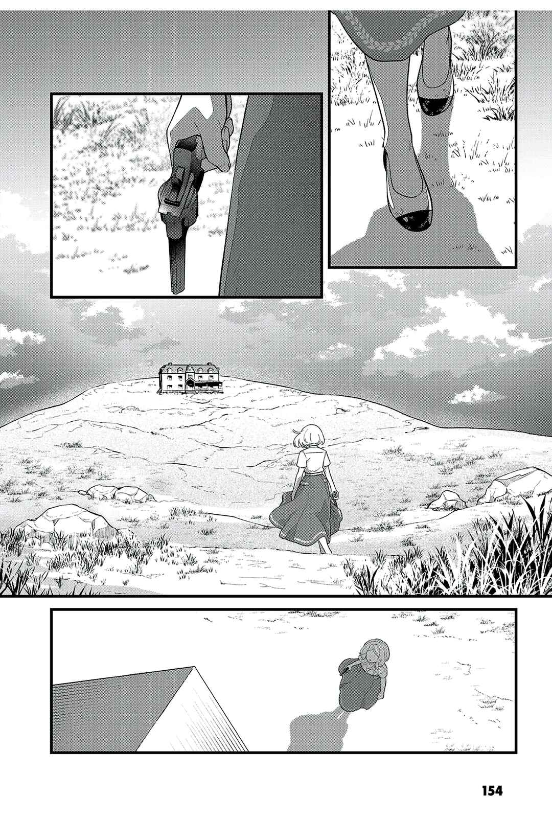 Soshite Dare mo Inaku Natta Chapter 21 - Page 5