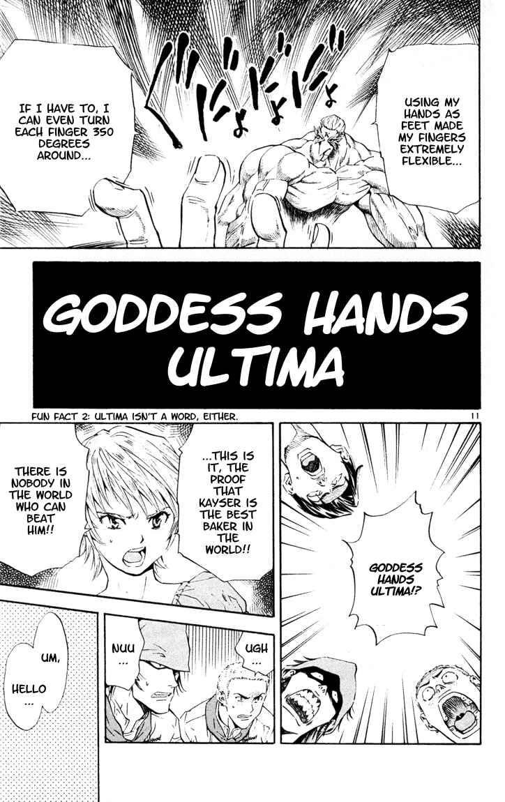 Yakitate!! Japan Chapter 89 - Page 21