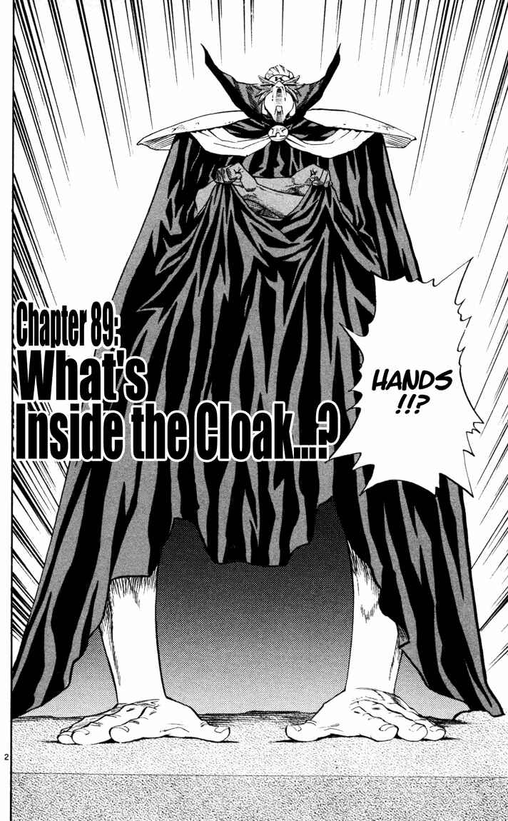 Yakitate!! Japan Chapter 89 - Page 3